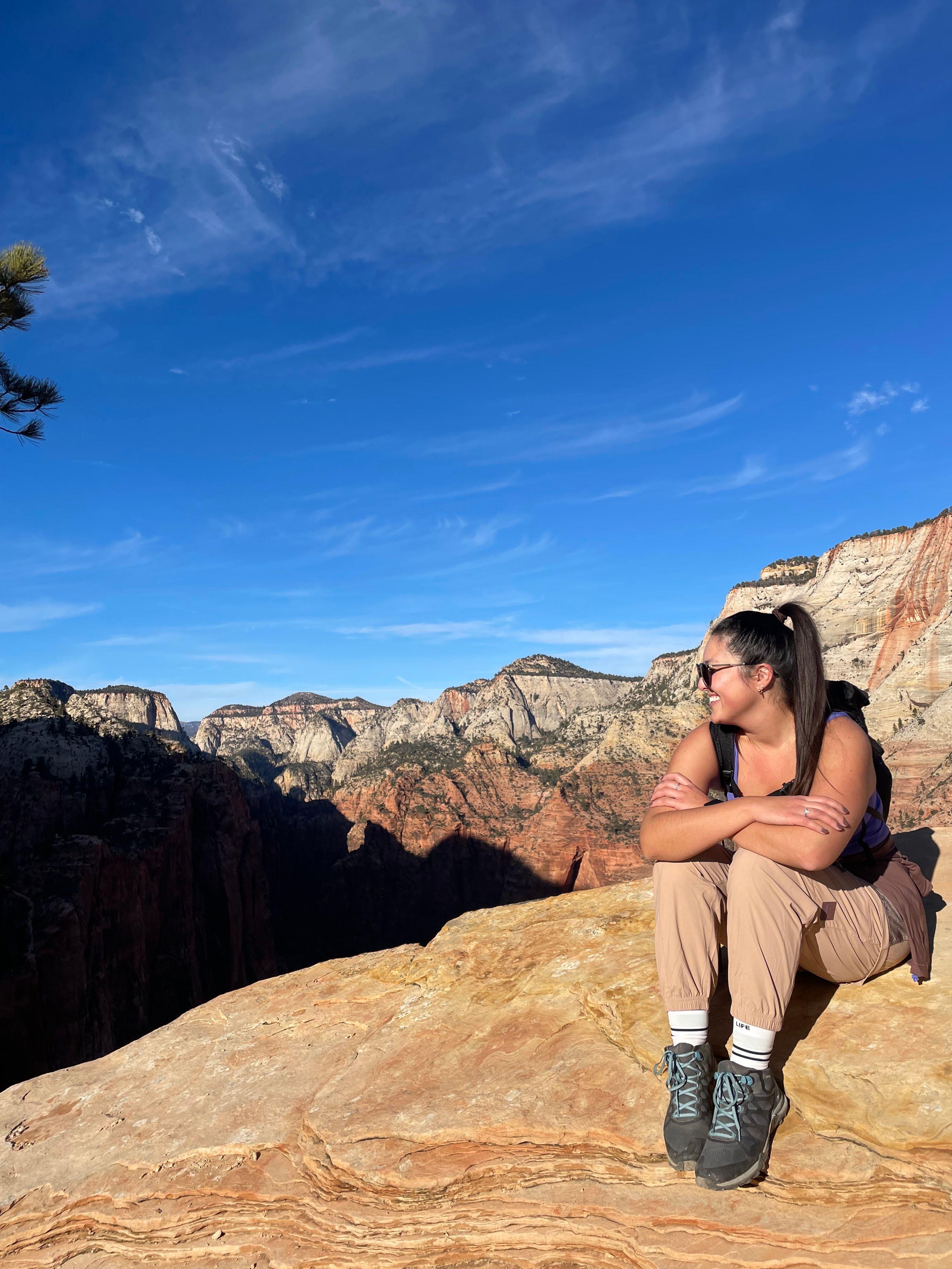 Image 8 of Hike Angel’s Landing.