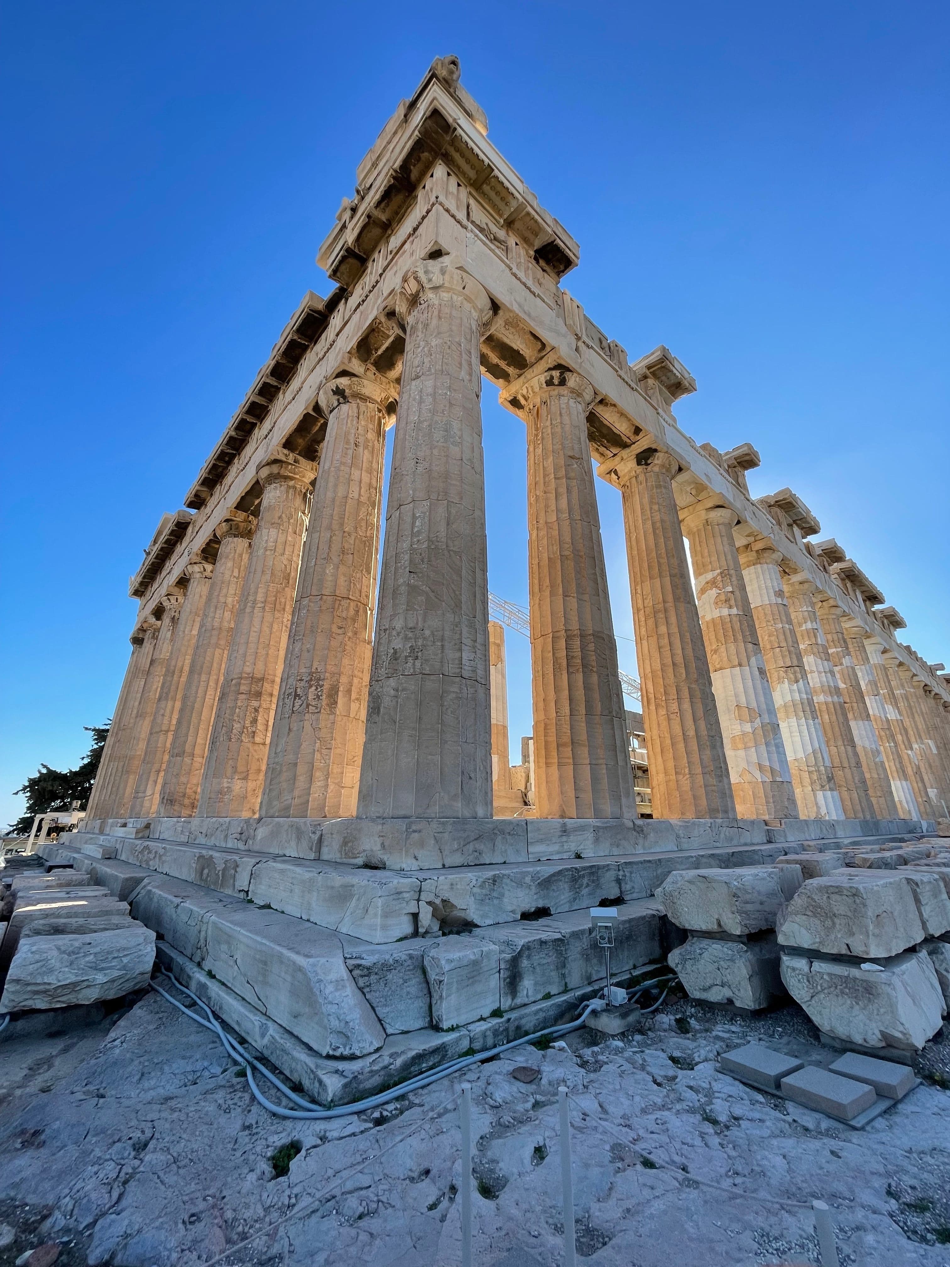 Image 1 of Visit Acropolis of Athens .