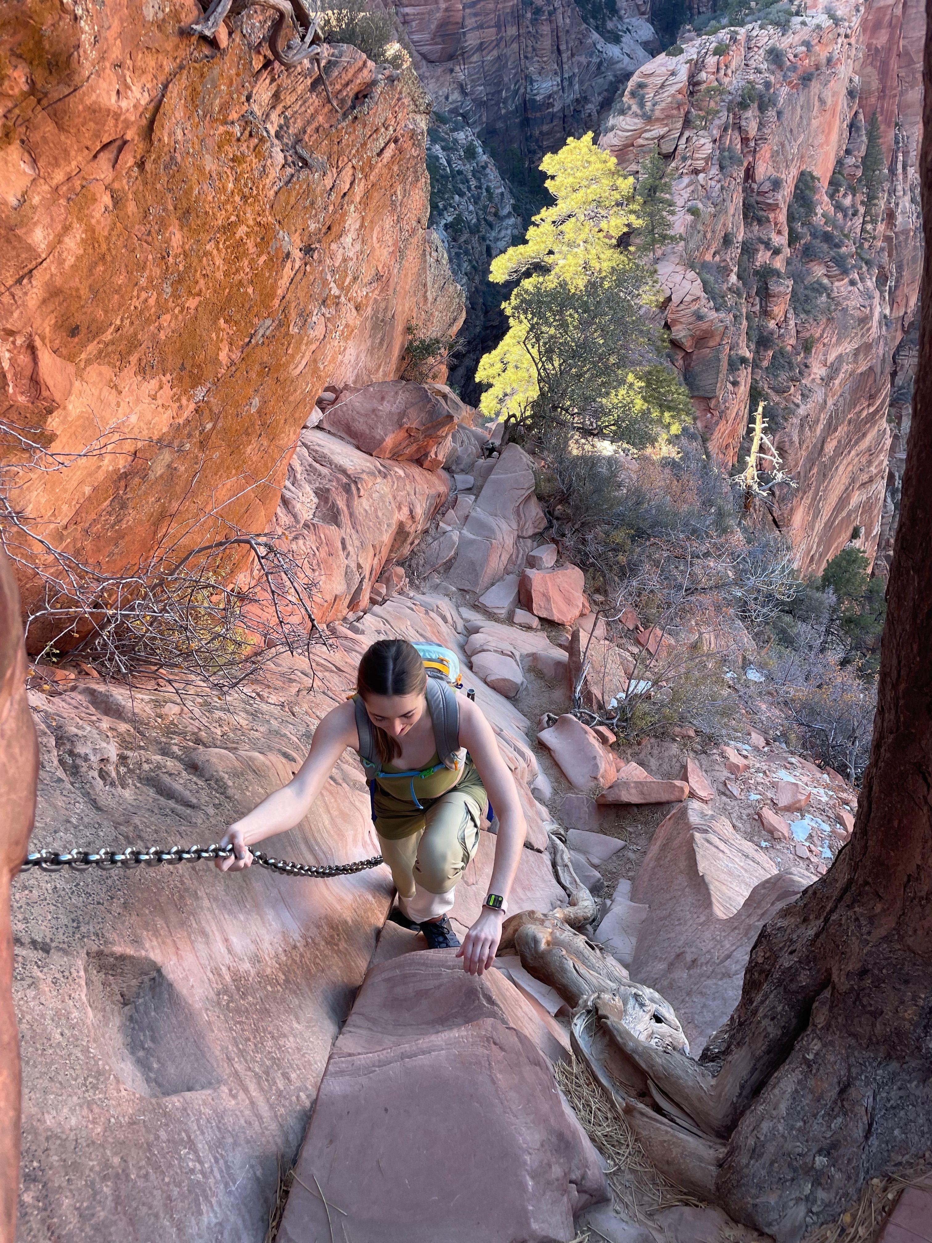 Image 6 of Hike Angel’s Landing.