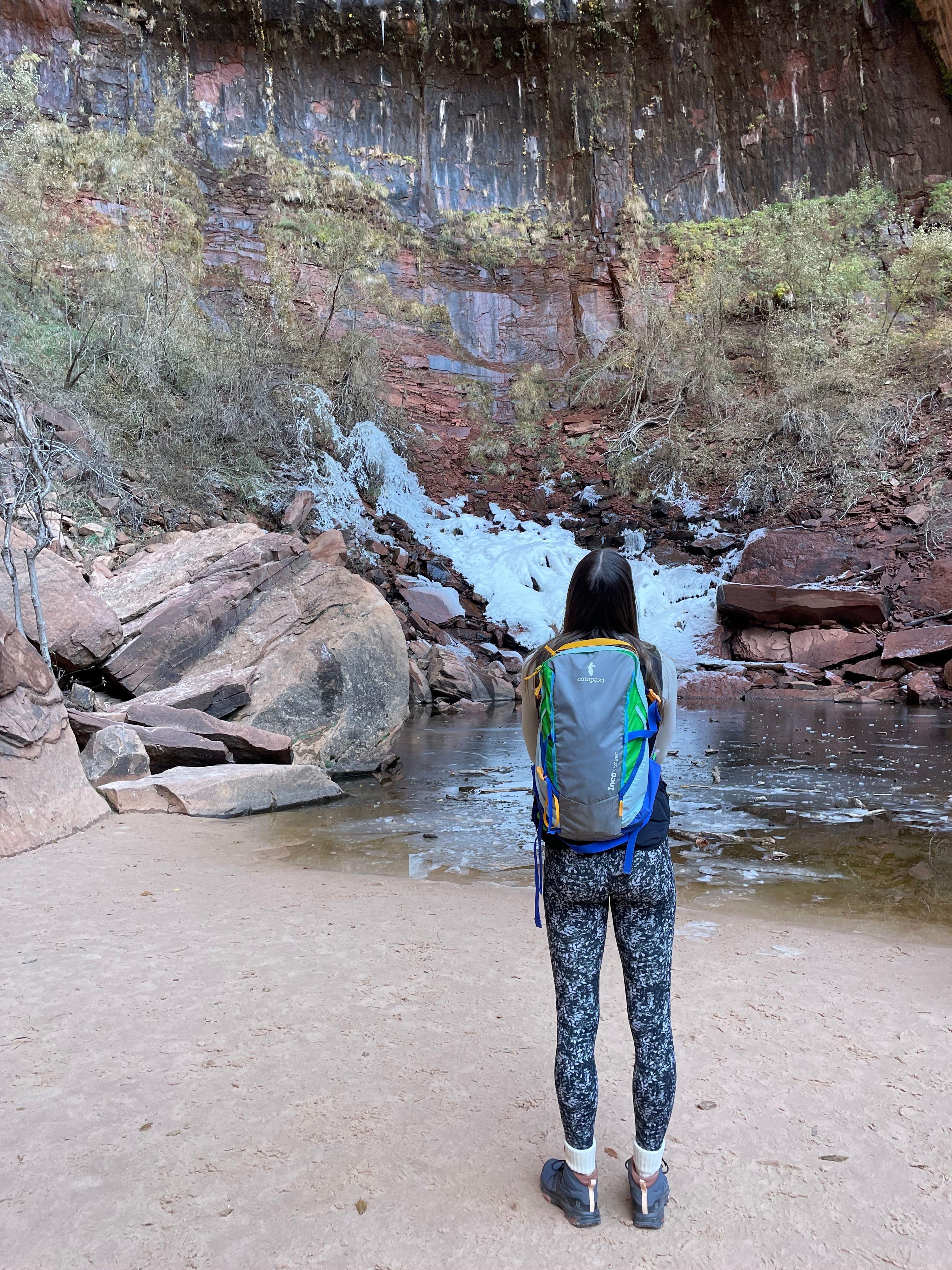 Image 1 of Hike the Emerald Pool Trails.