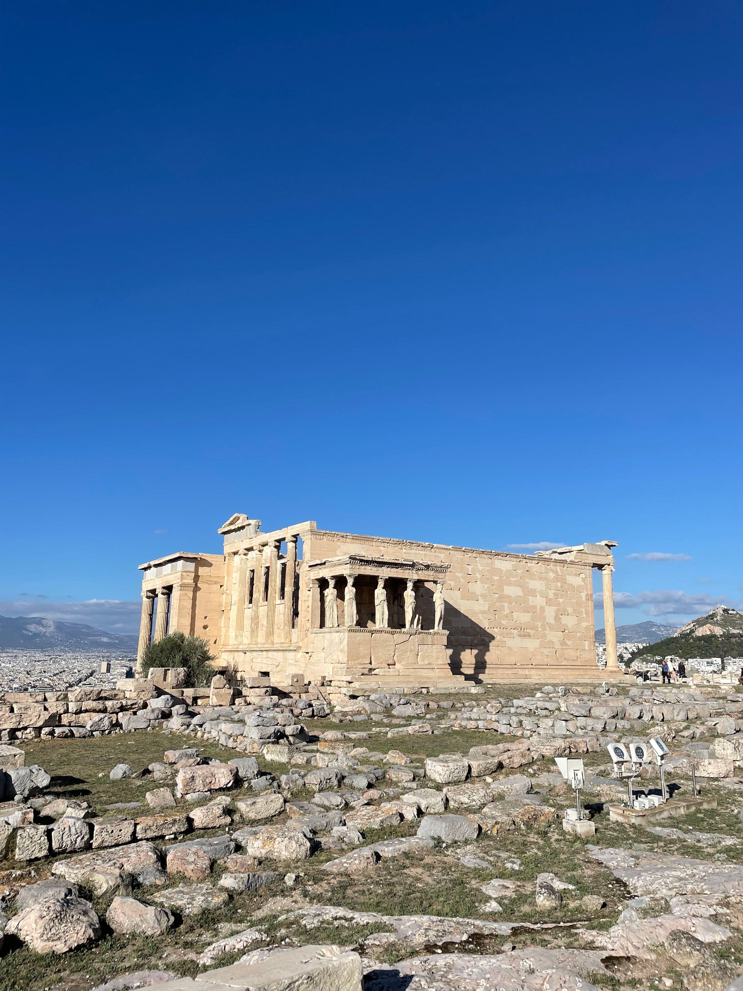 Image 2 of Visit Acropolis of Athens .