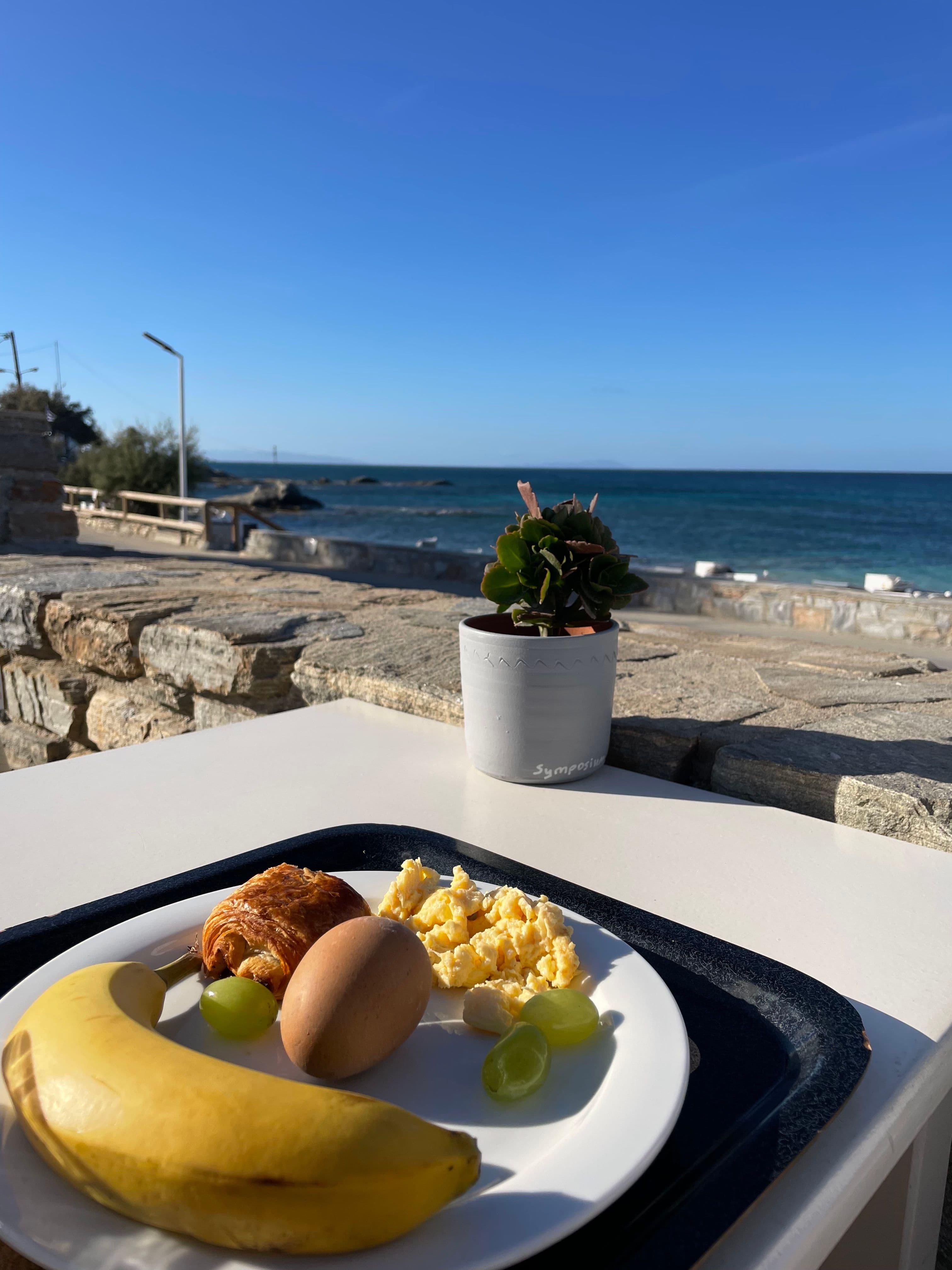 Image 1 of Breakfast at Hotel.