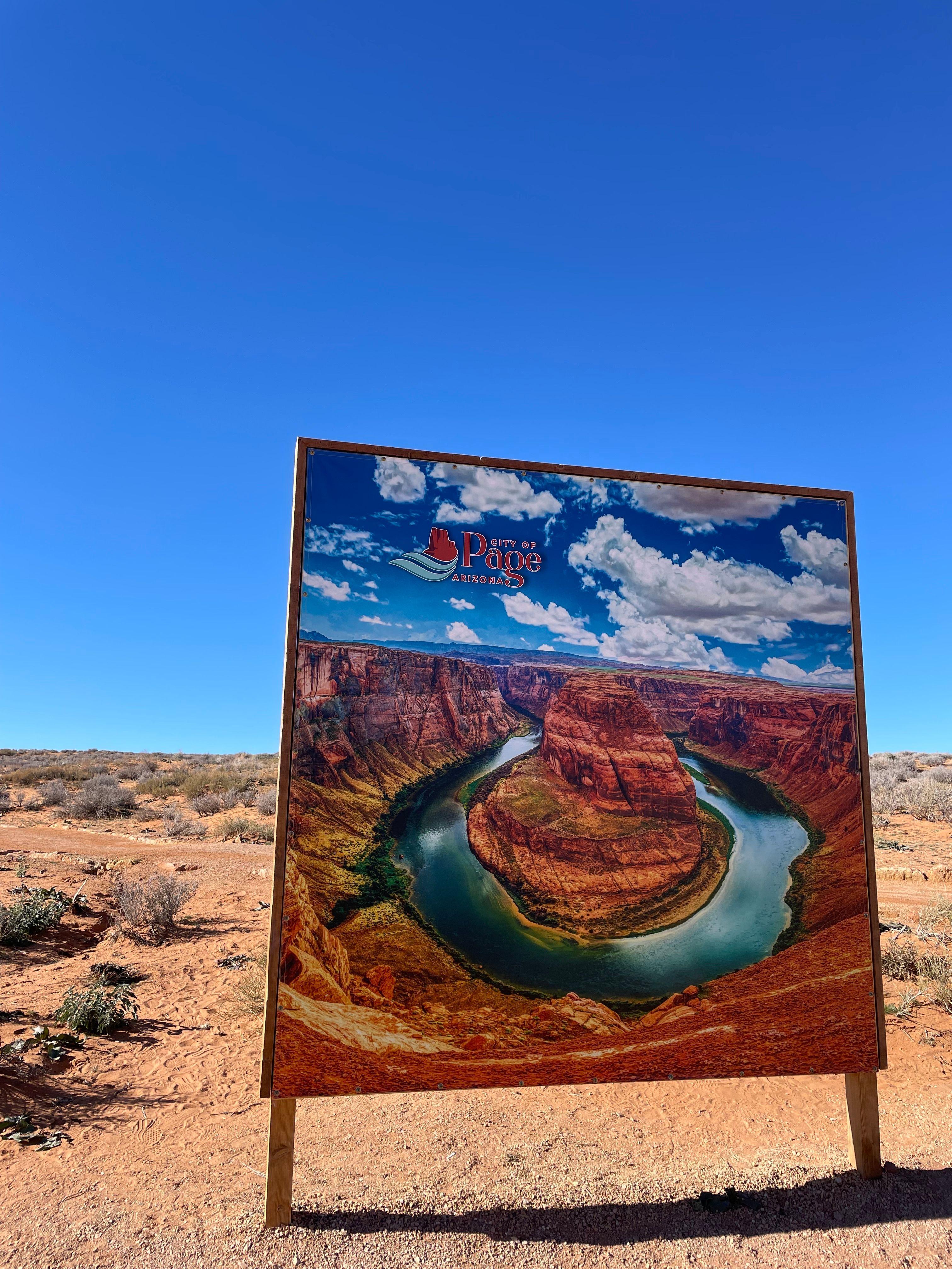 Image 2 of Horseshoe Bend.