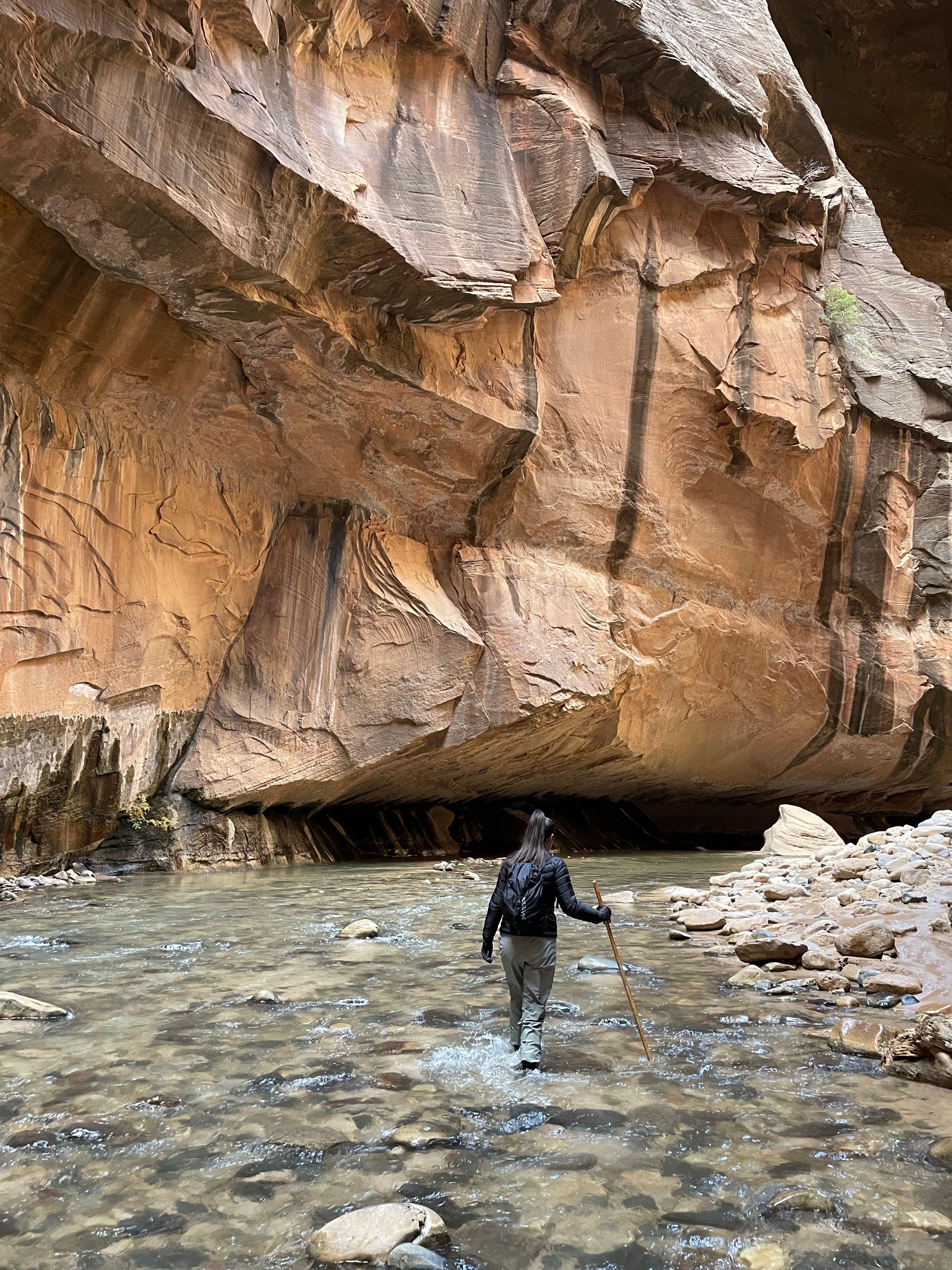 Image 5 of Hike The Narrows.