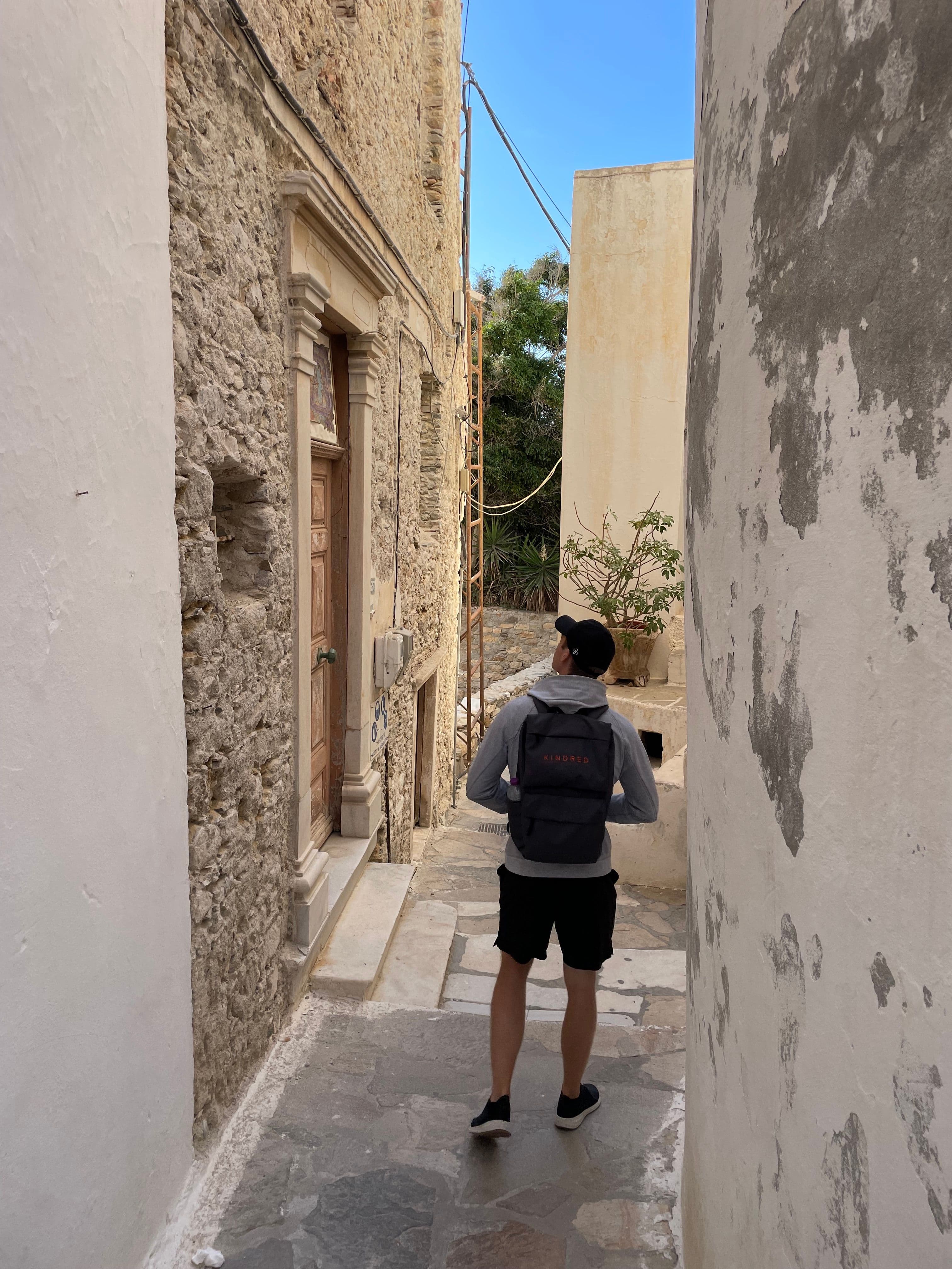 Image 5 of Explore the Old Town of Chora.