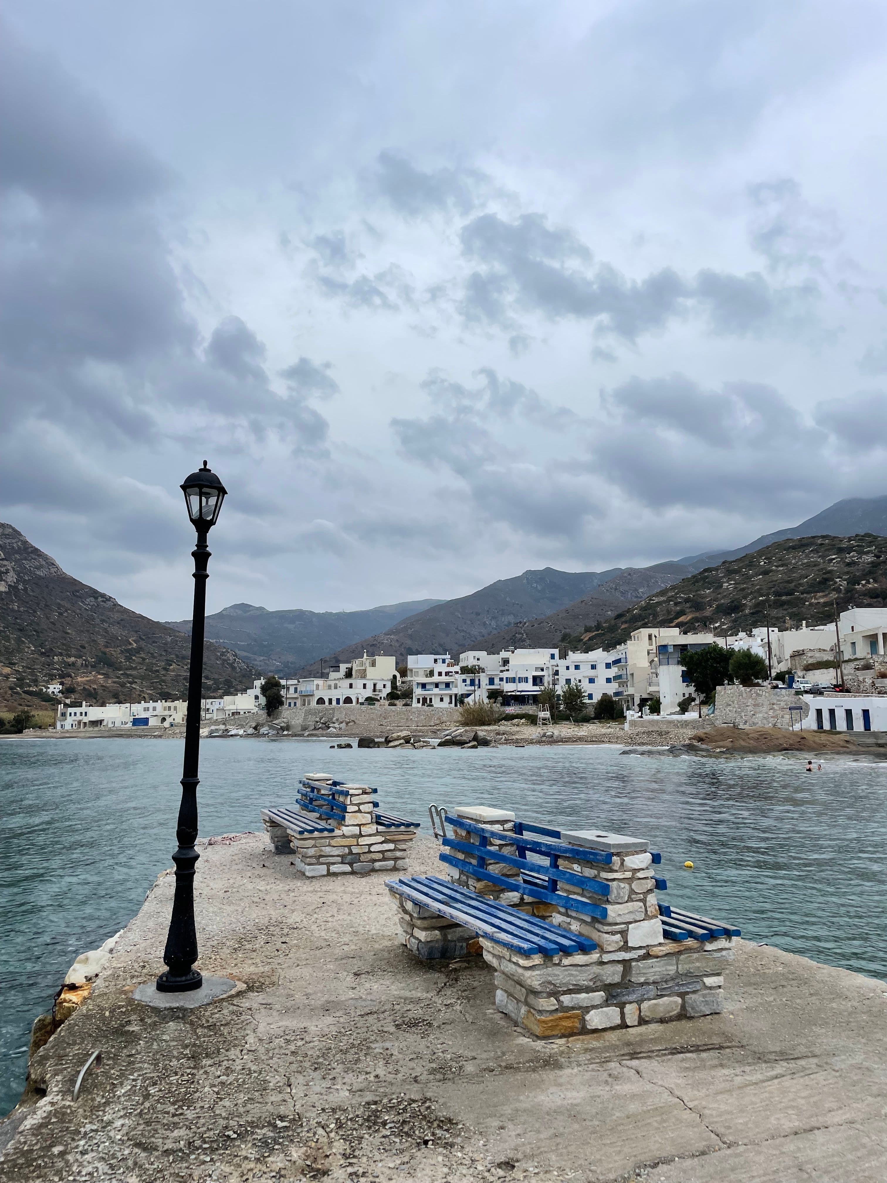 Image 3 of Bus Tour Stop 5: Apollonas.