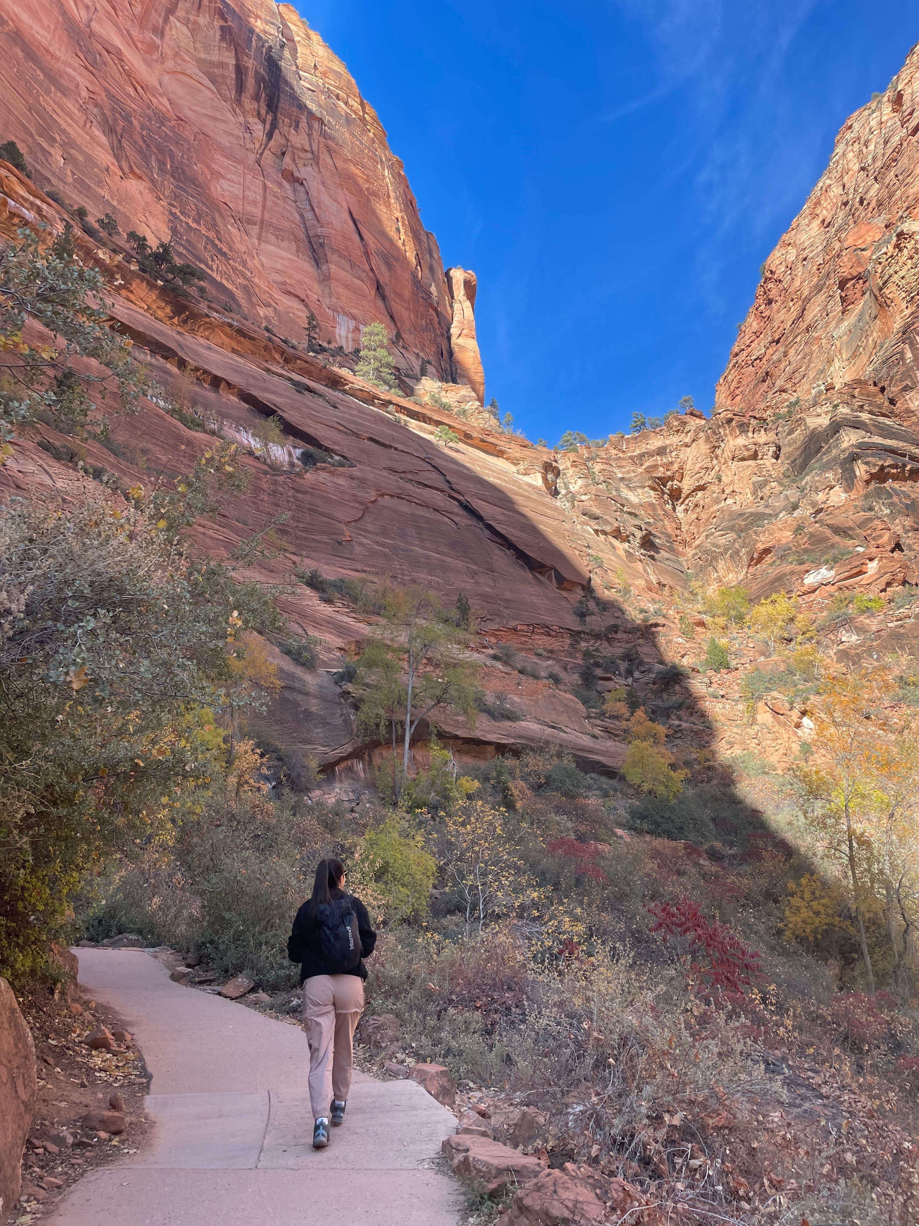 Image 2 of Hike Angel’s Landing.