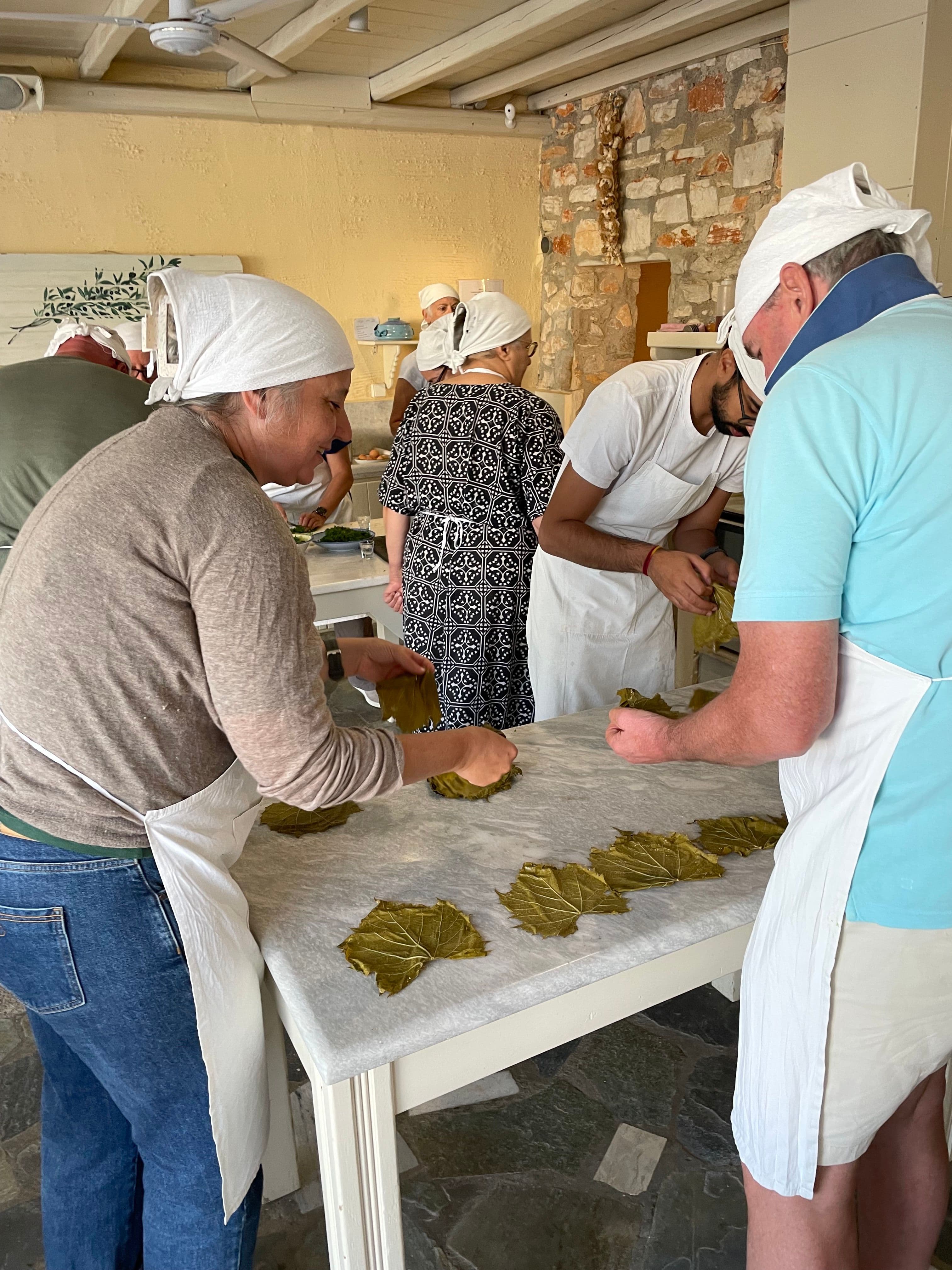 Image 1 of Cooking Class with Maria.