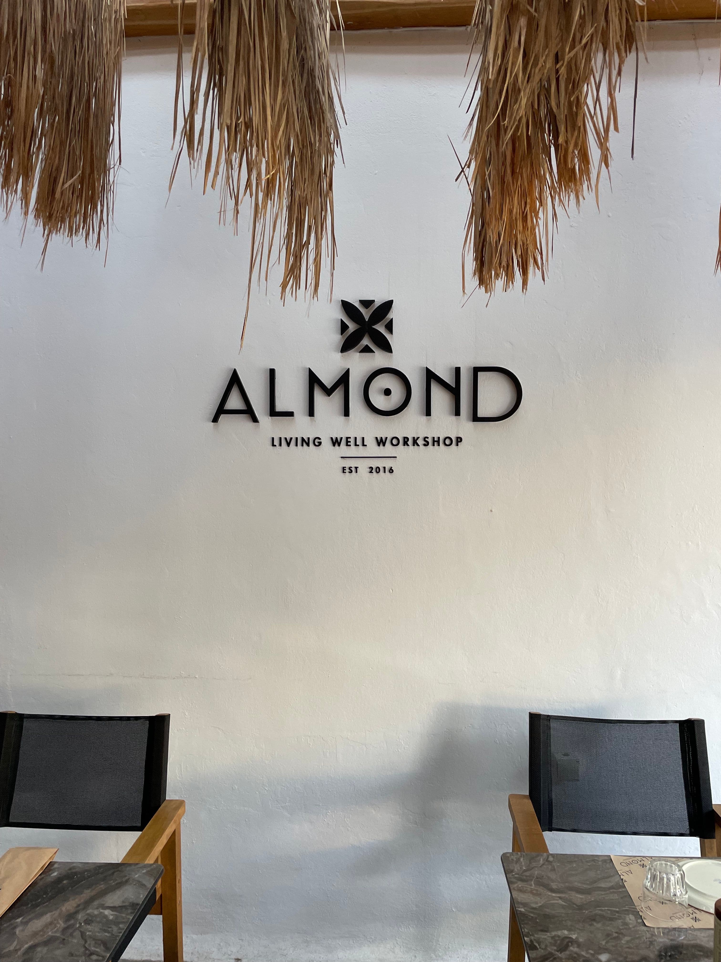 Image 4 of Breakfast at Almond in Paros.