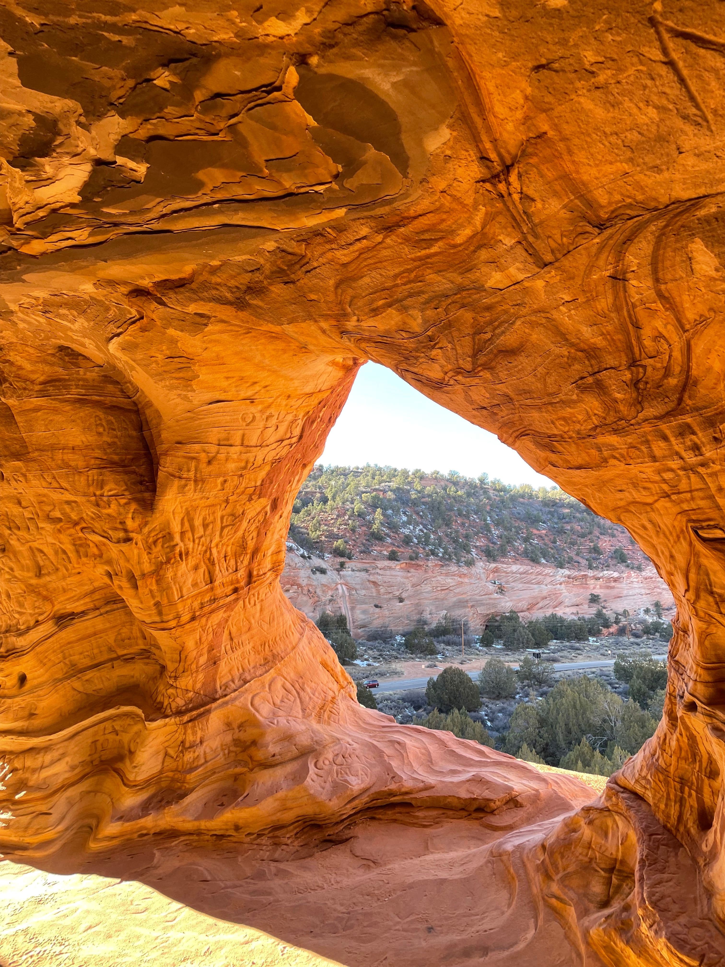 Image 1 of Sand Caves.