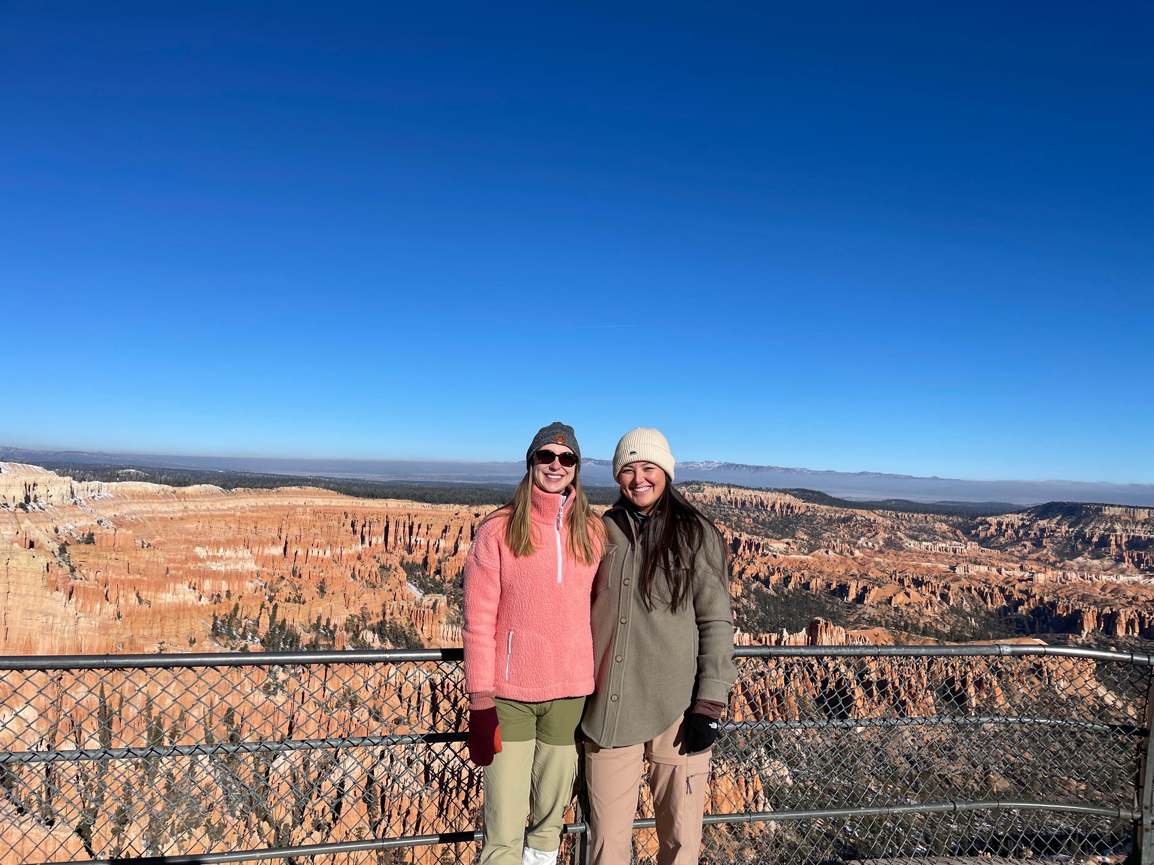 Image 2 of Visit Bryce Point.