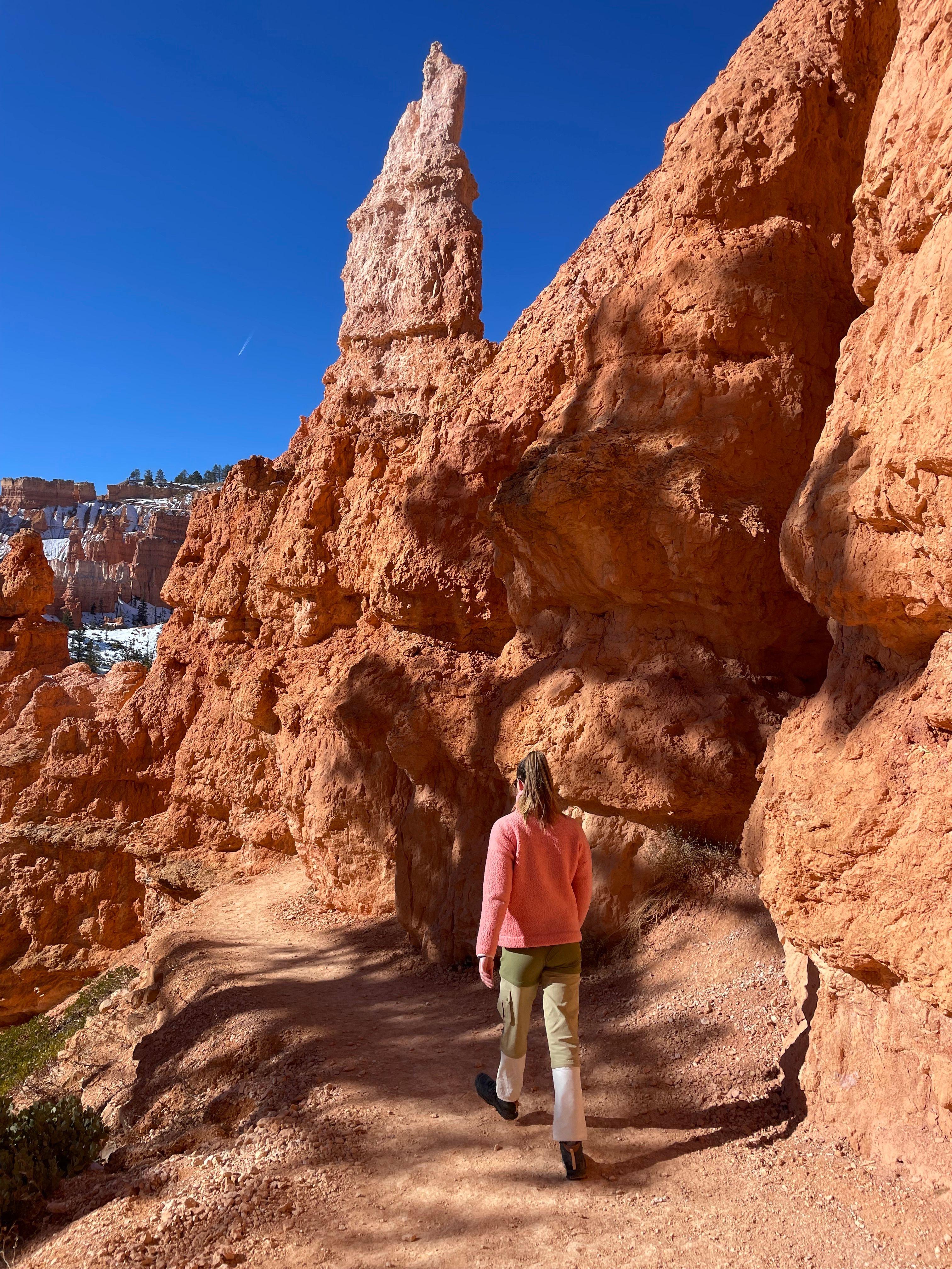 Image 3 of Visit Sunrise Point and Hike the Queen’s Garden Trail.