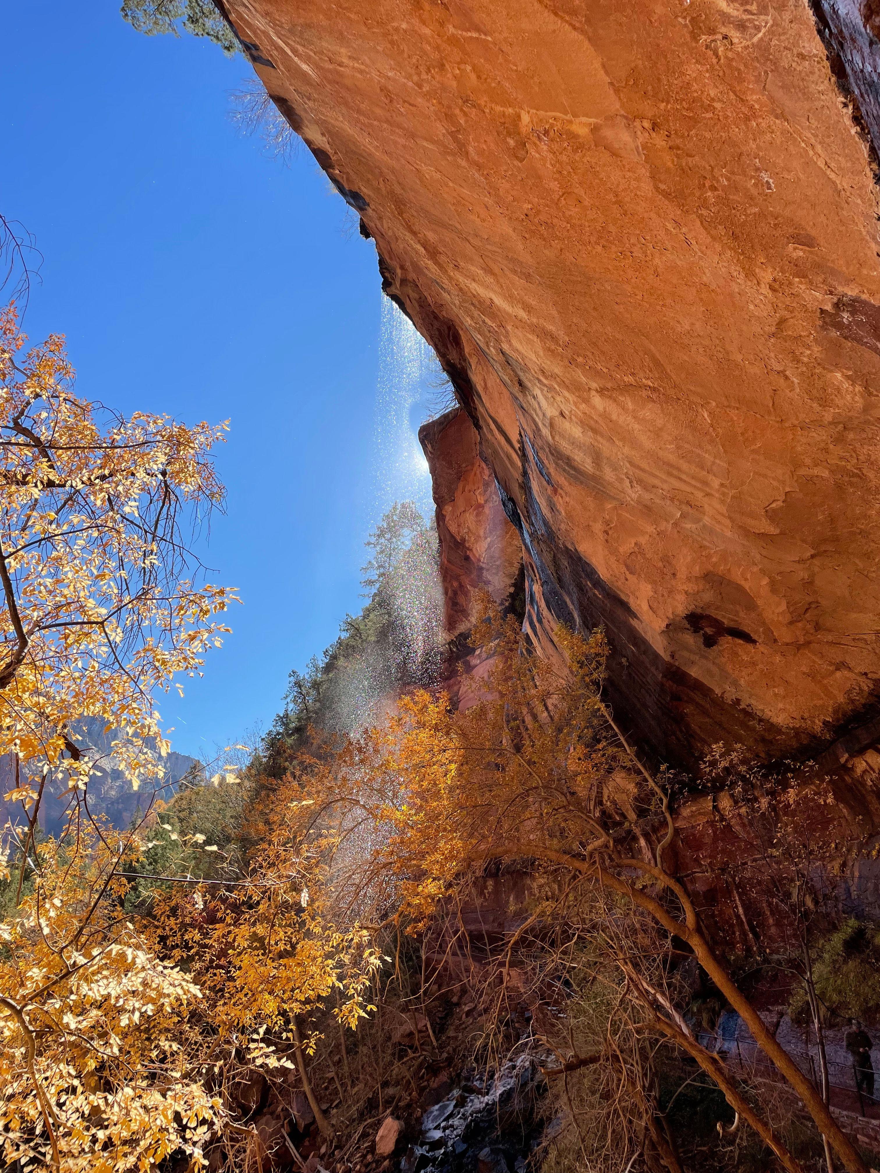 Image 2 of Hike the Emerald Pool Trails.