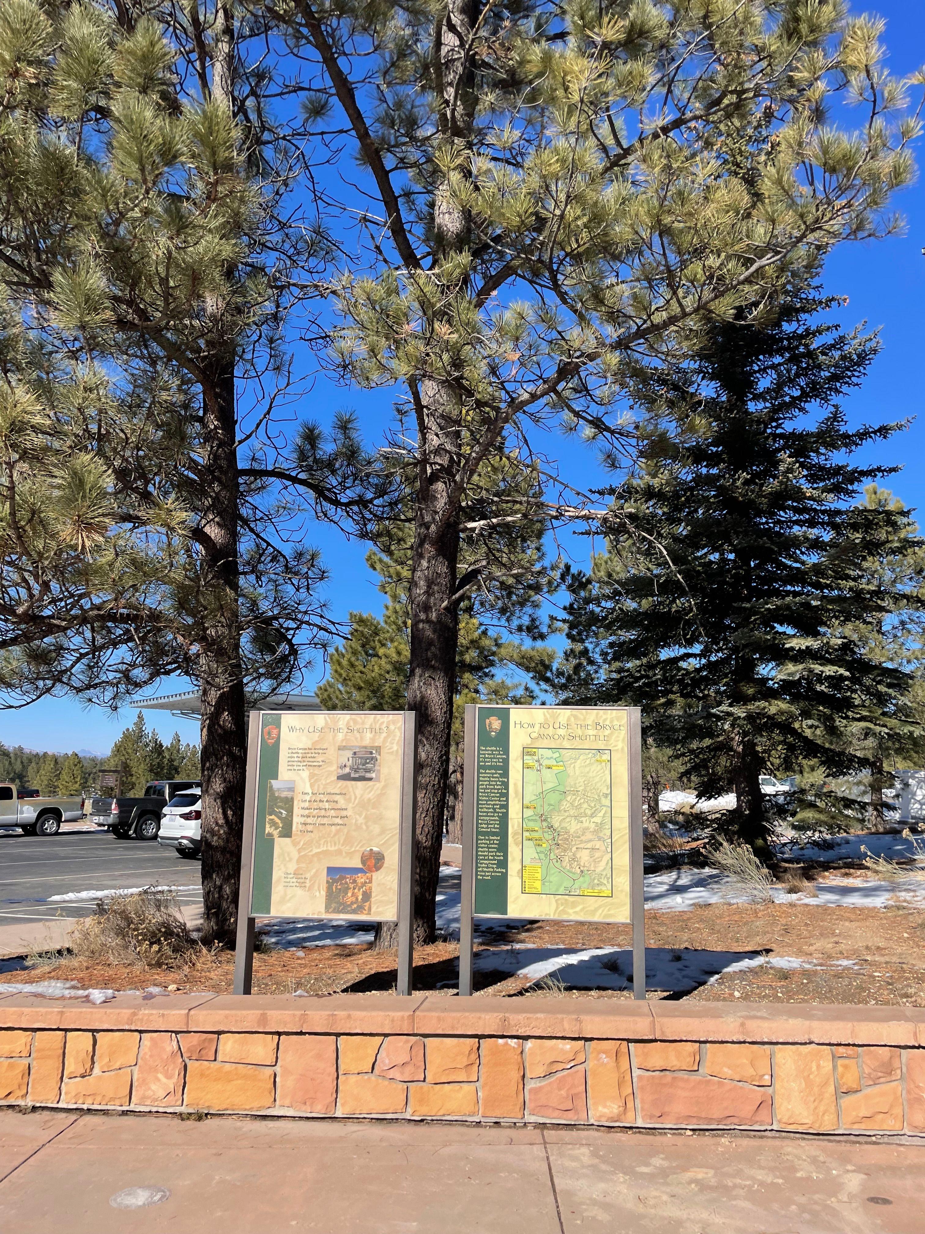 Image 3 of Arrive at Bryce National Park.