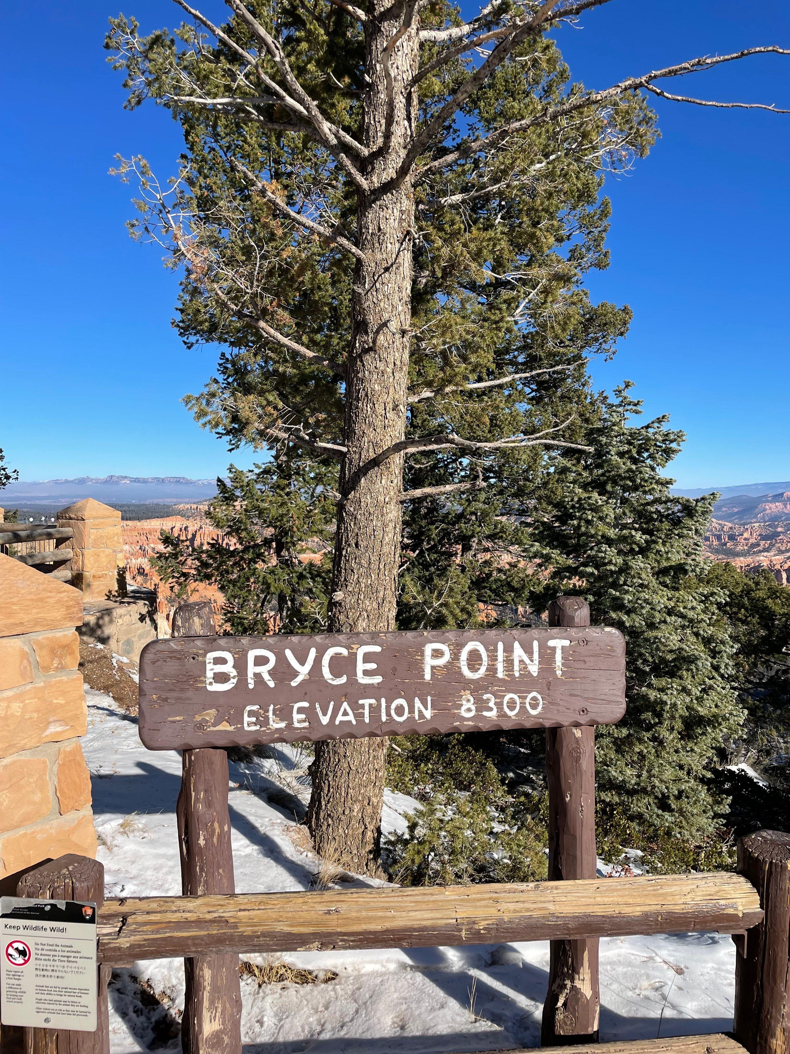 Image 1 of Visit Bryce Point.