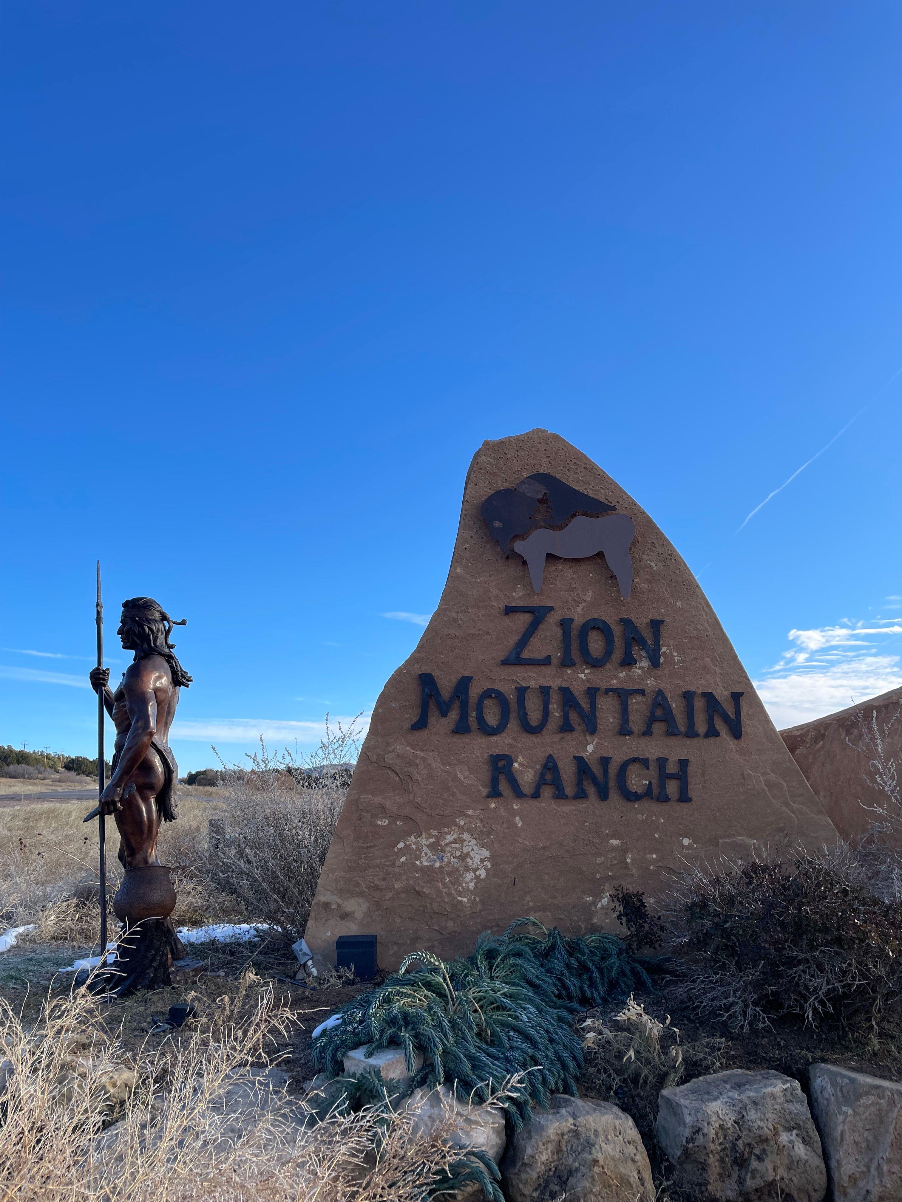 Image 1 of Check-In at Zion Mountain Ranch.