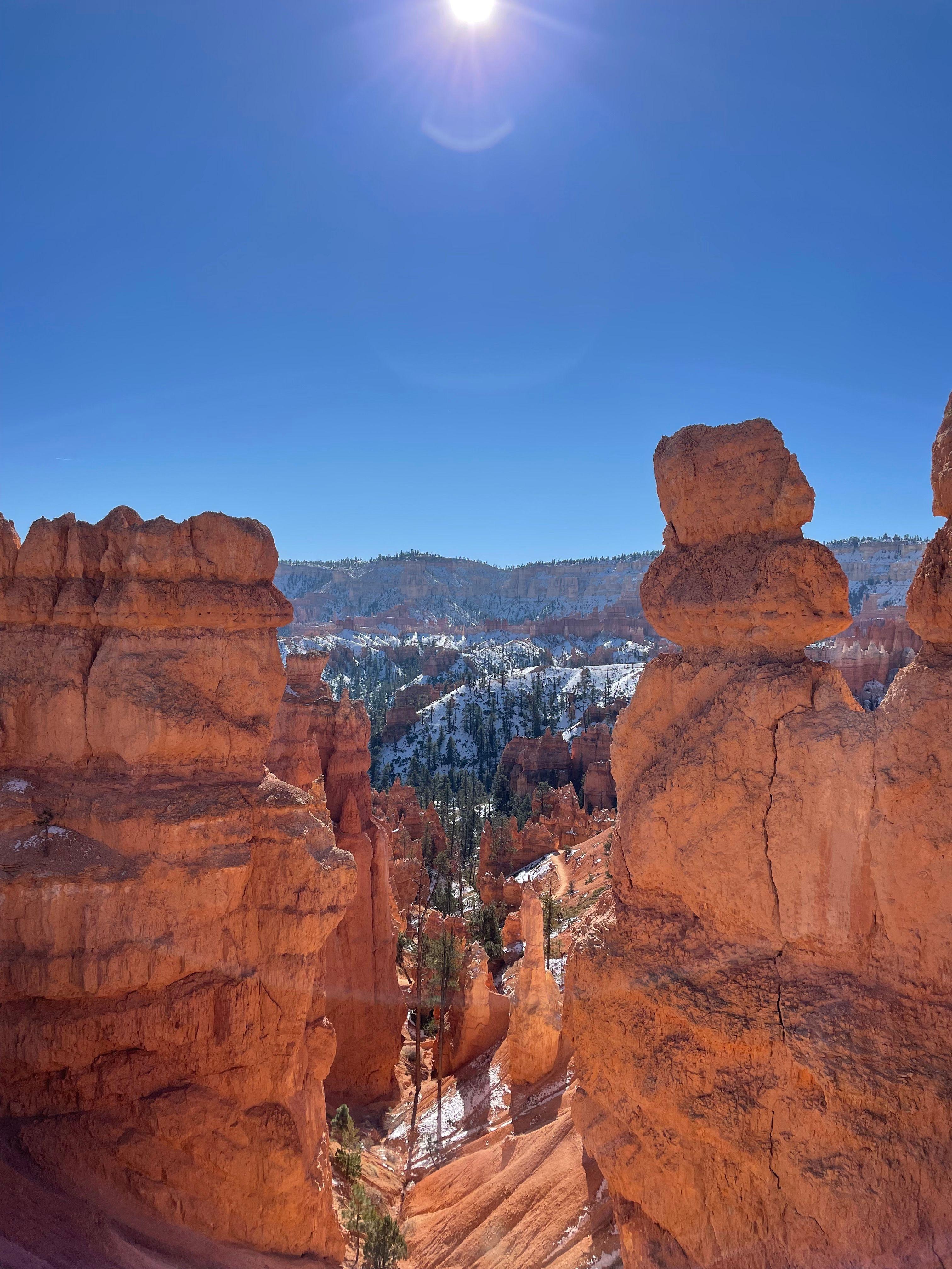 Image 5 of Visit Sunrise Point and Hike the Queen’s Garden Trail.