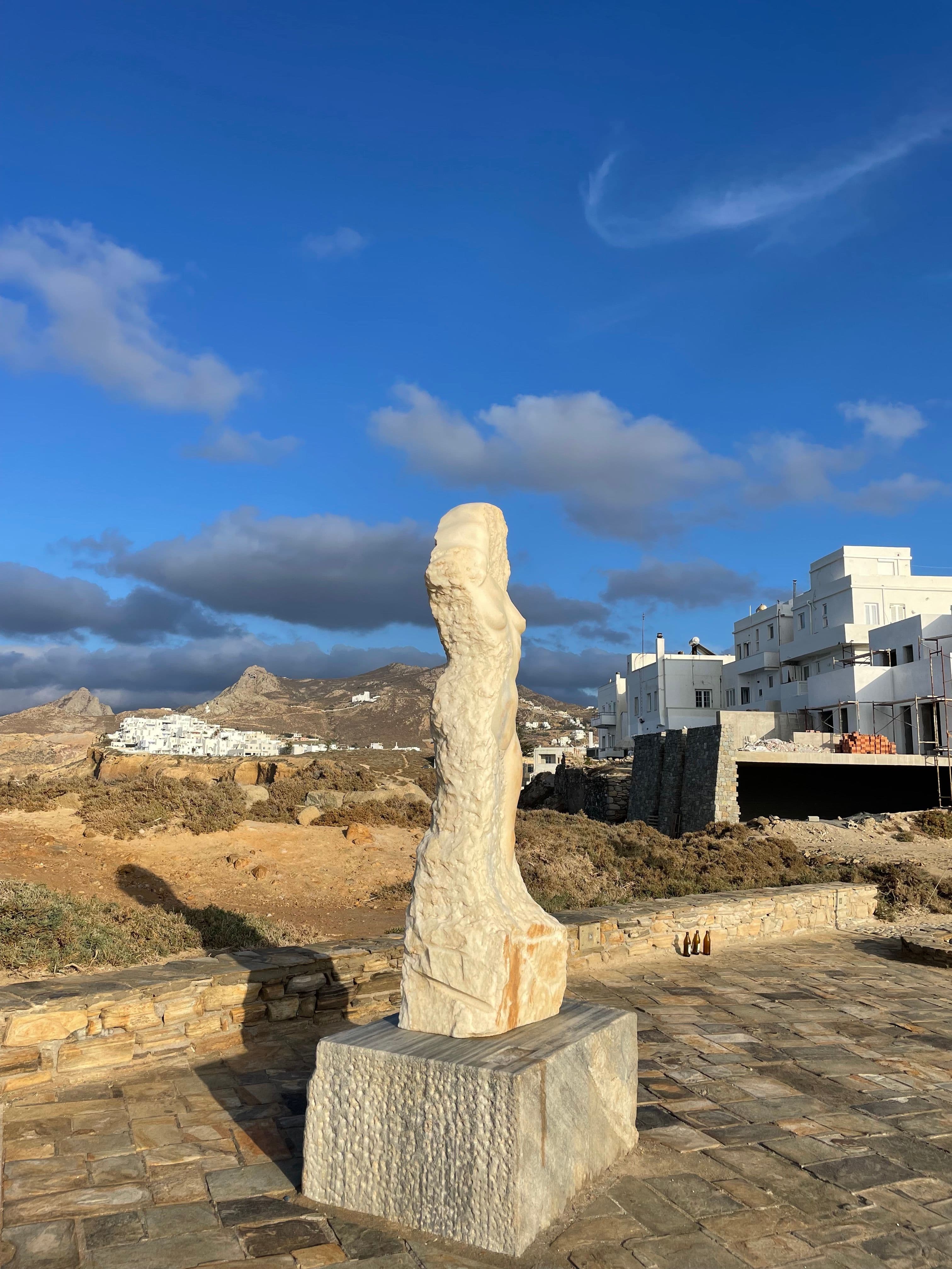 Image 4 of Explore the Old Town of Chora.