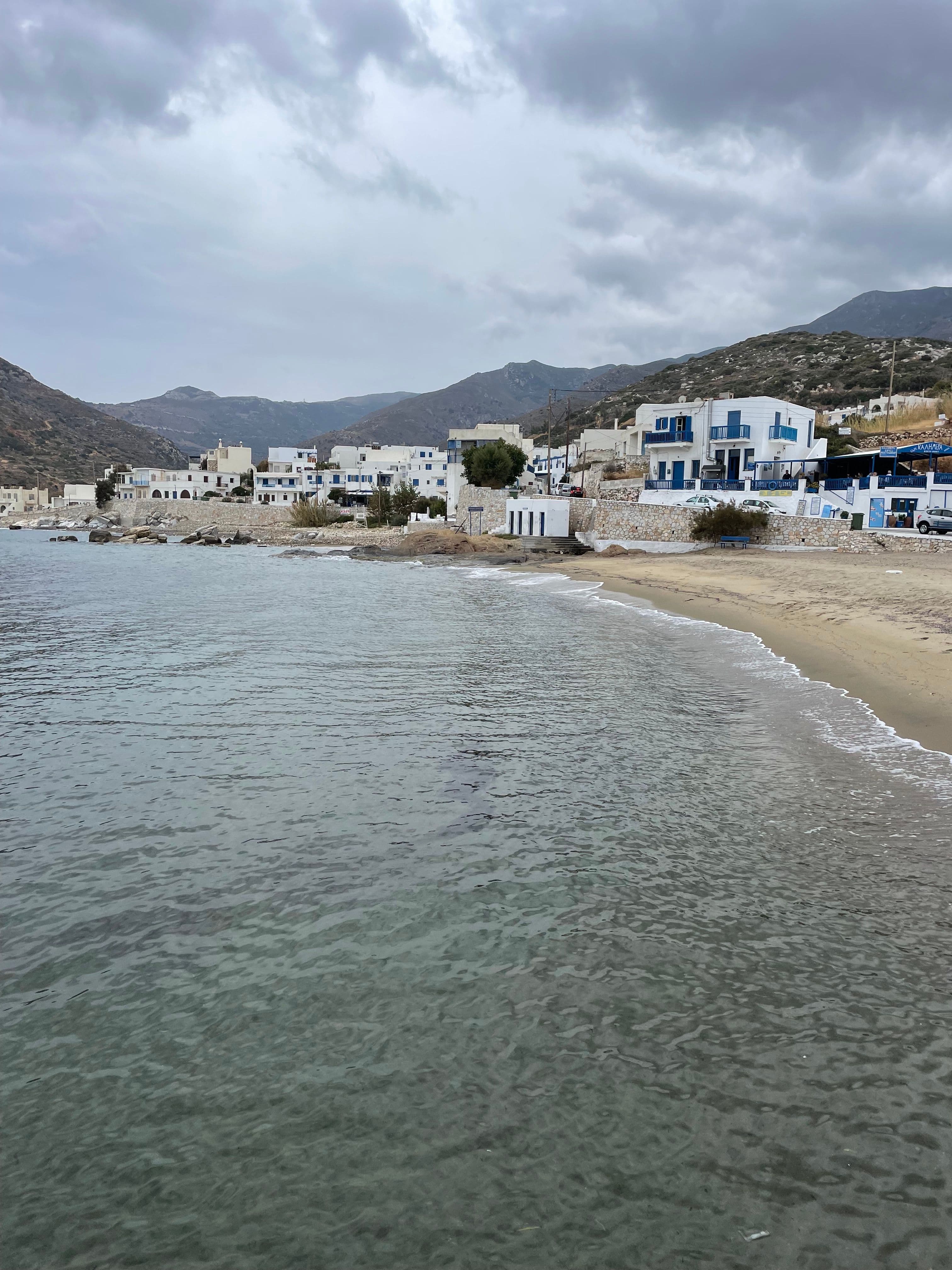 Image 1 of Bus Tour Stop 5: Apollonas.