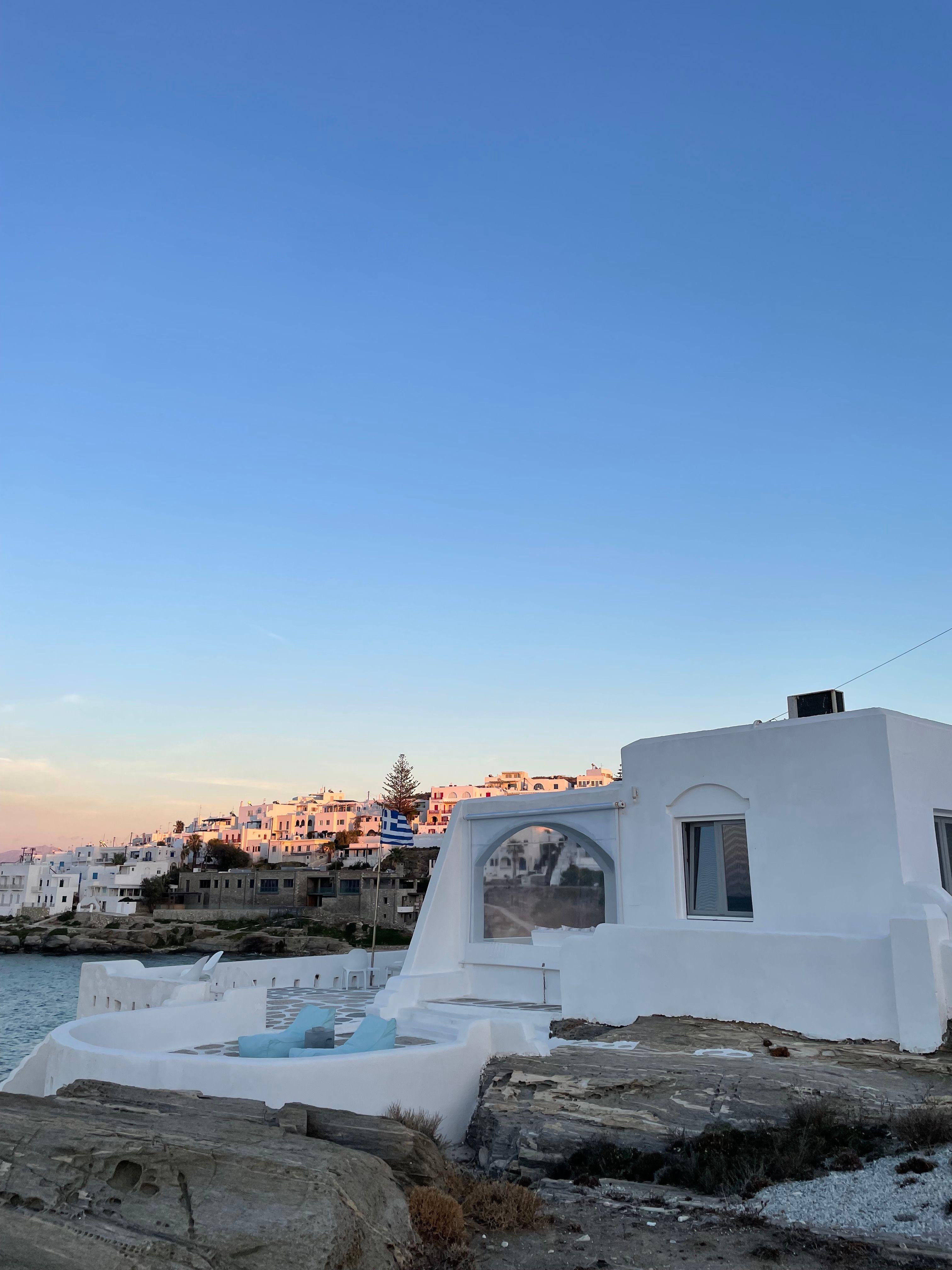 Image 2 of Sea House Paros .