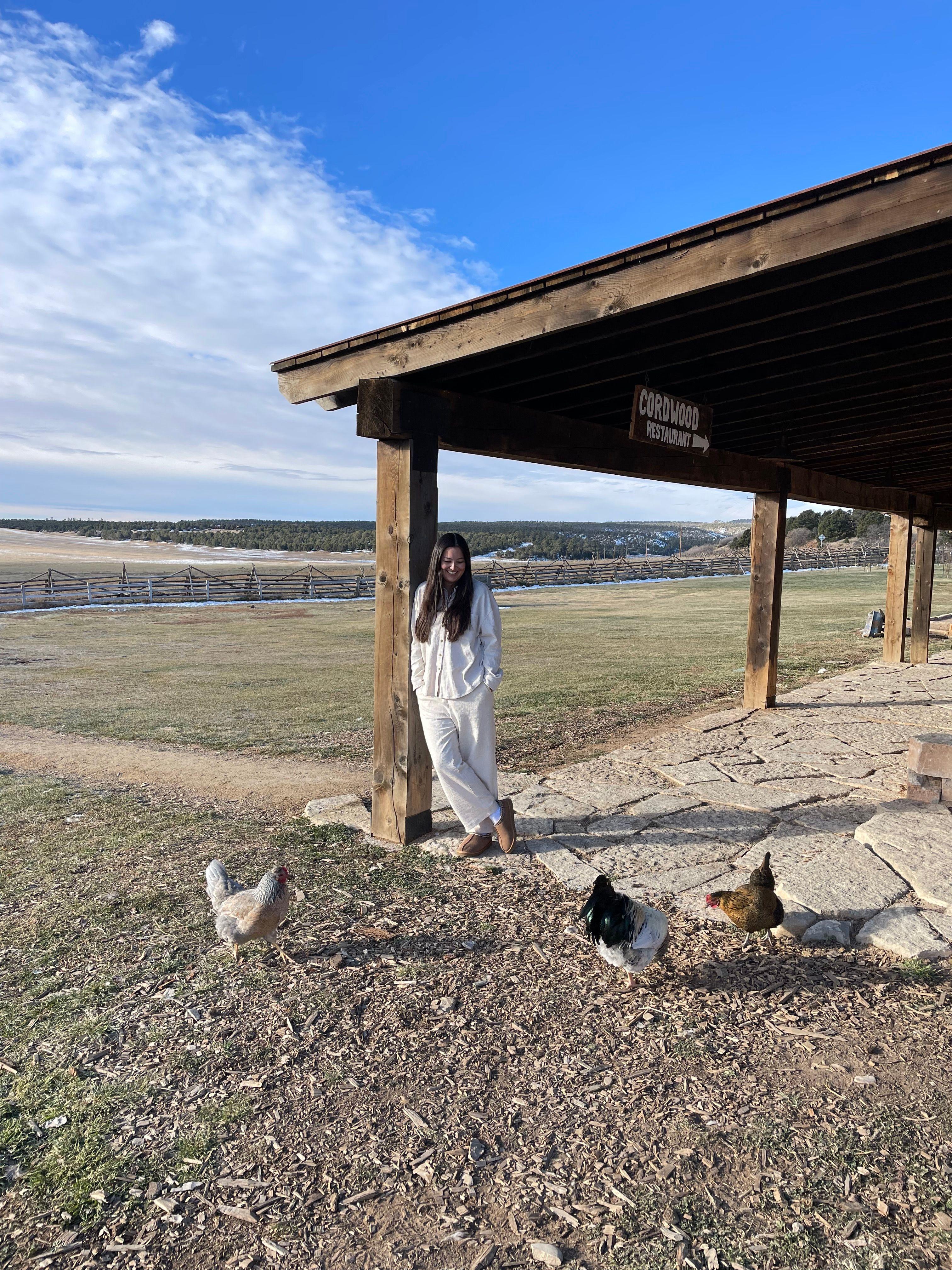 Image 3 of Breakfast at Zion Mountain Ranch.