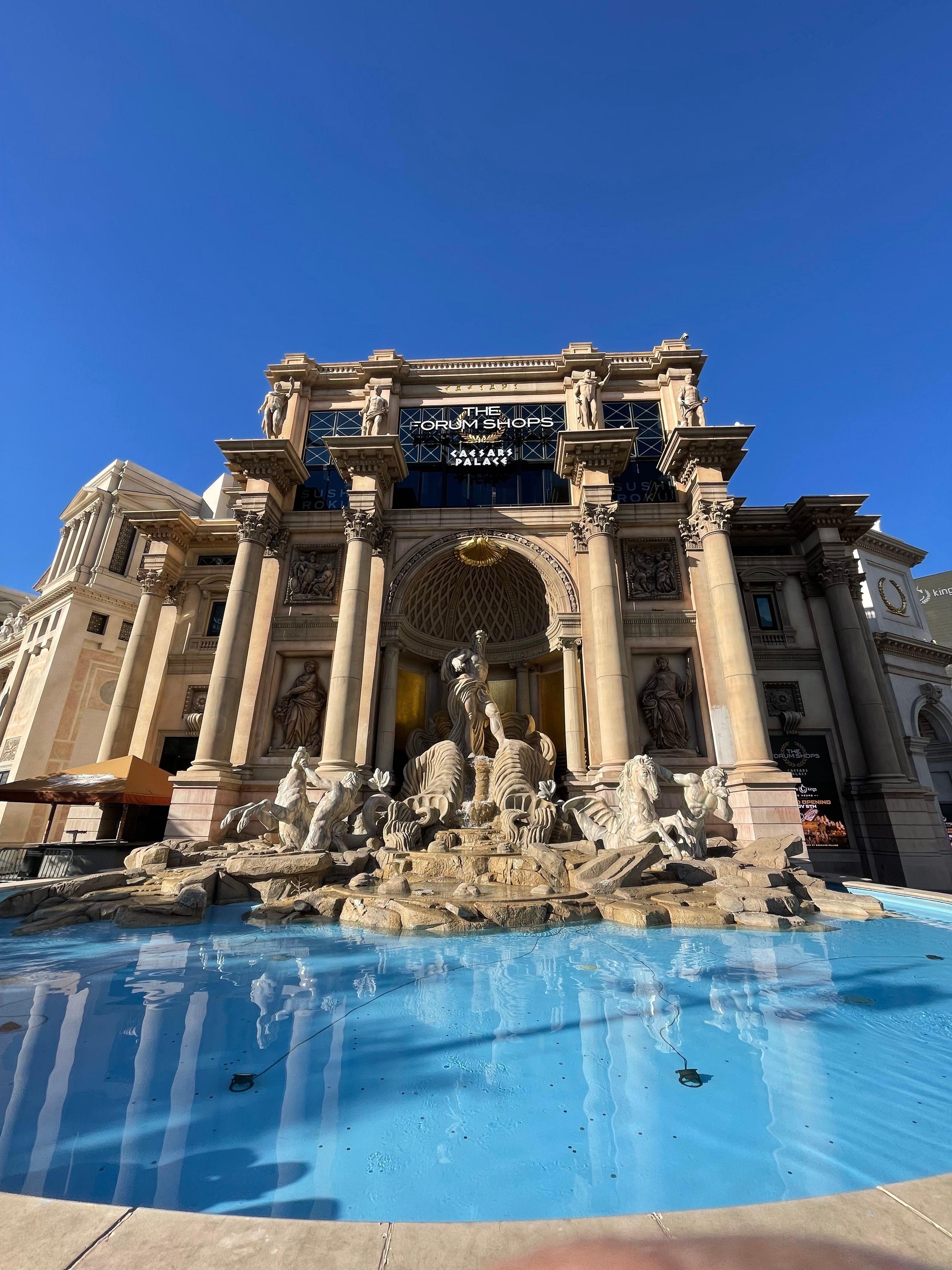 Image 2 of Check-In at Caesar's Palace.