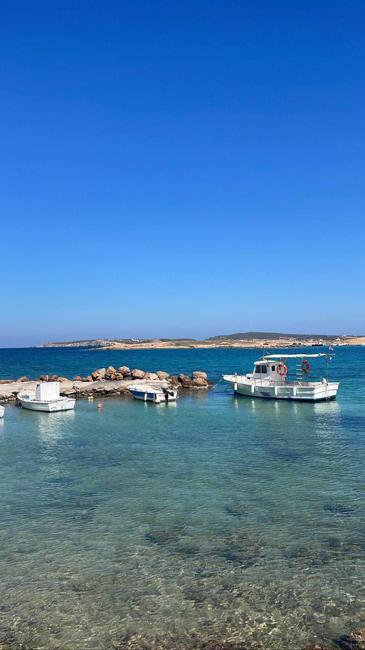 Image 3 of Enjoy Agioi Anargyroi Beach.