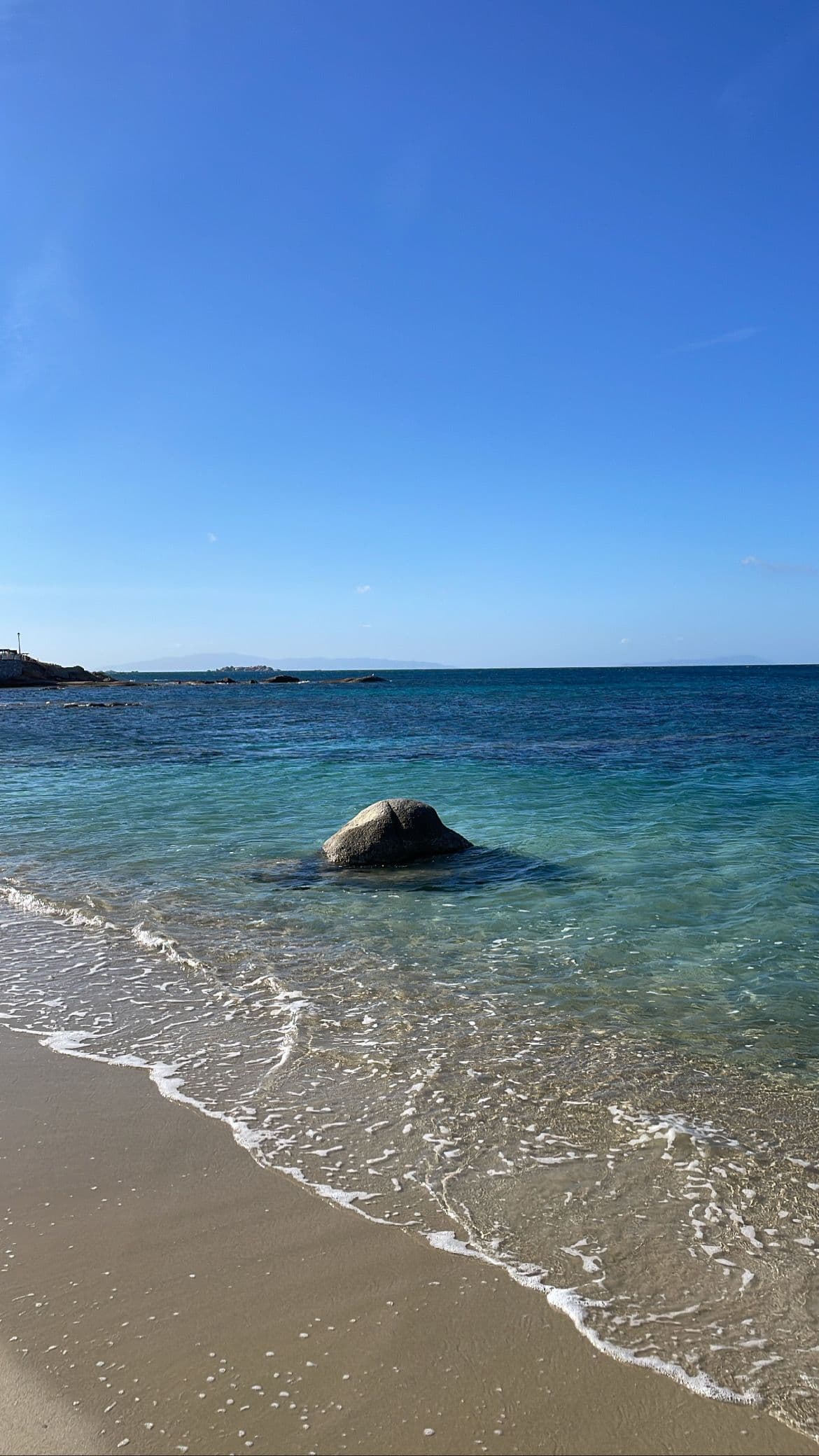 Image 3 of Relax at Agios Prokopios beach .