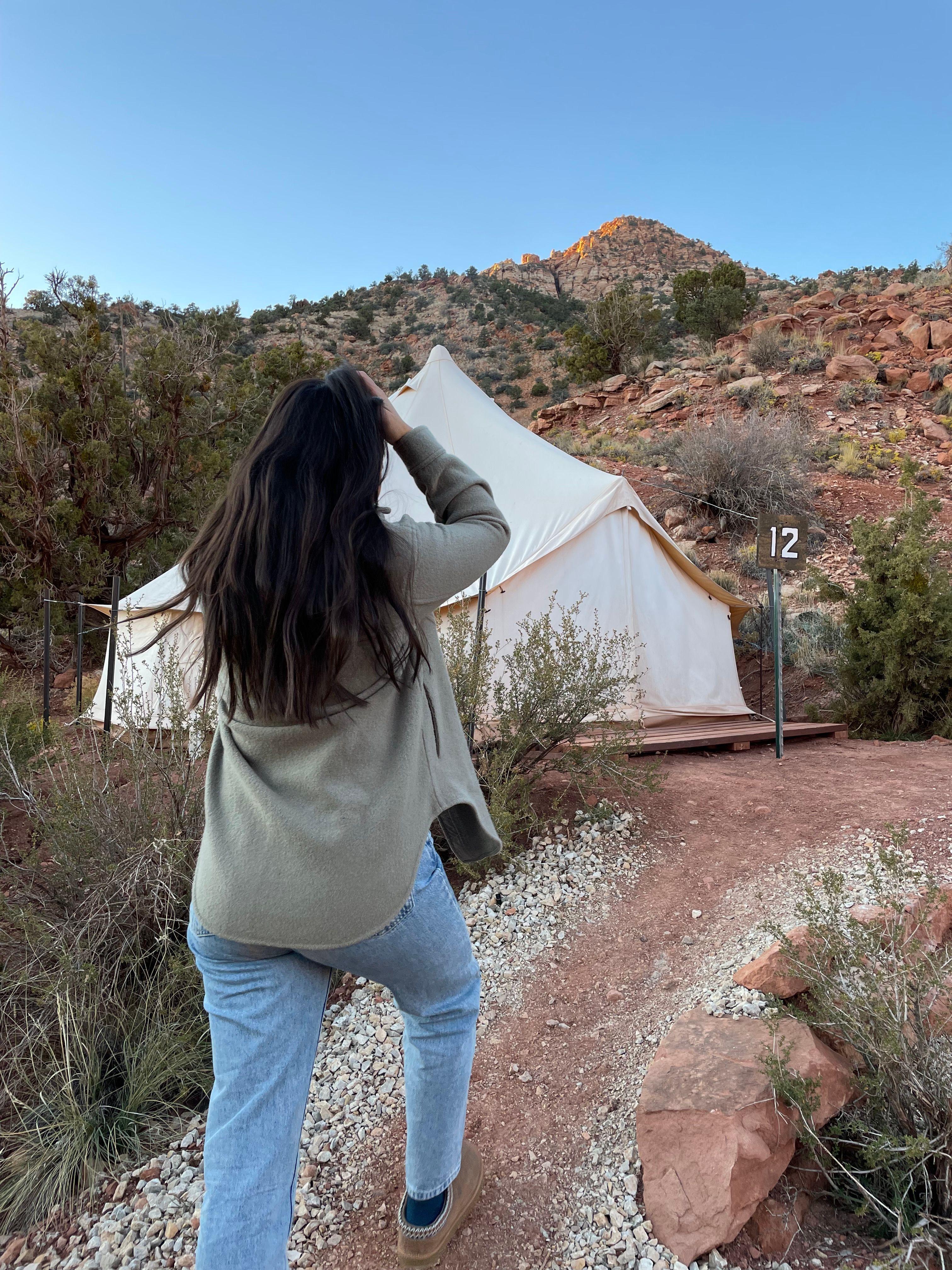 Image 2 of Zion Glamping Adventures.