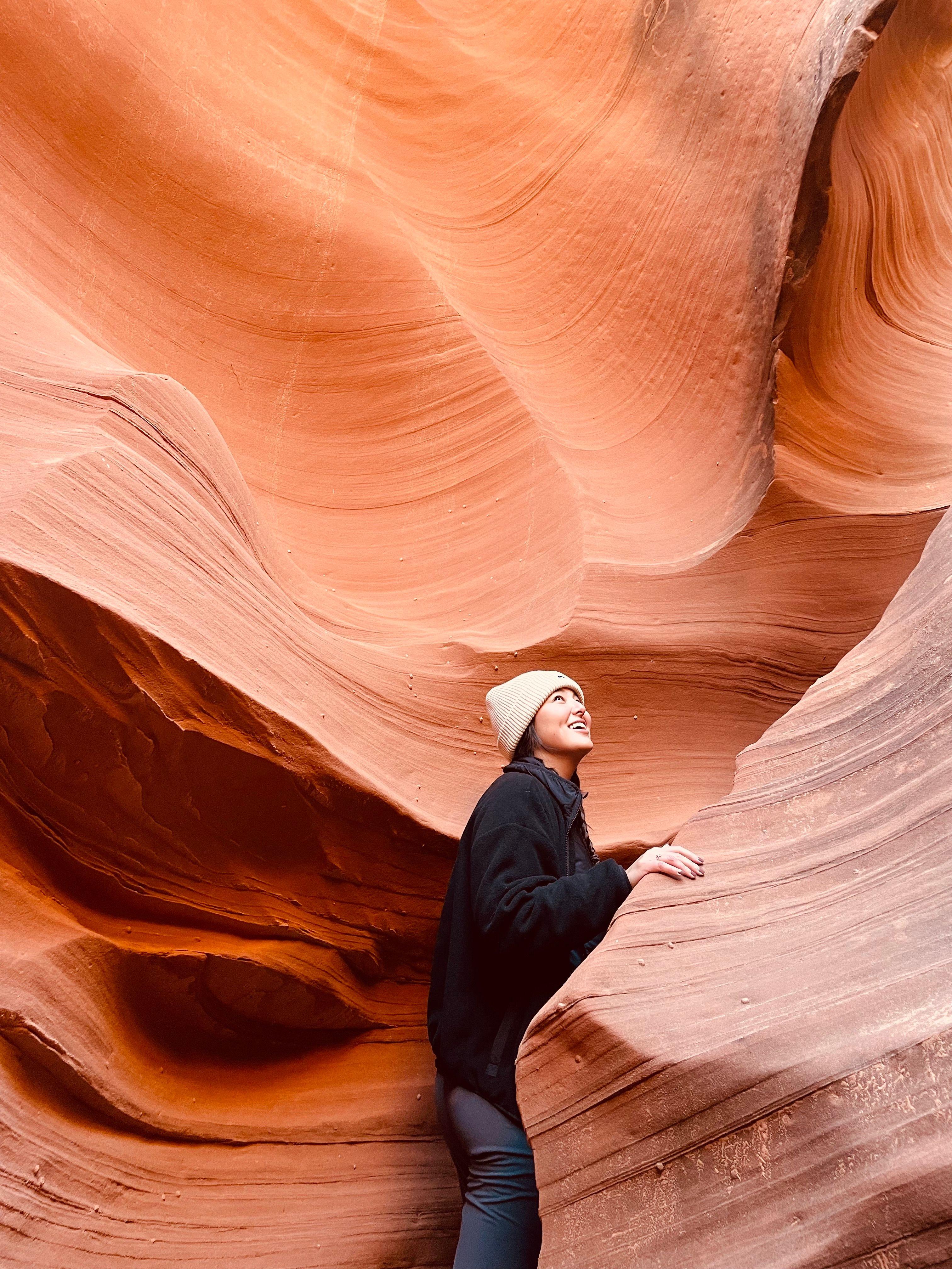 Image 1 of Tour of Antelope Canyon.