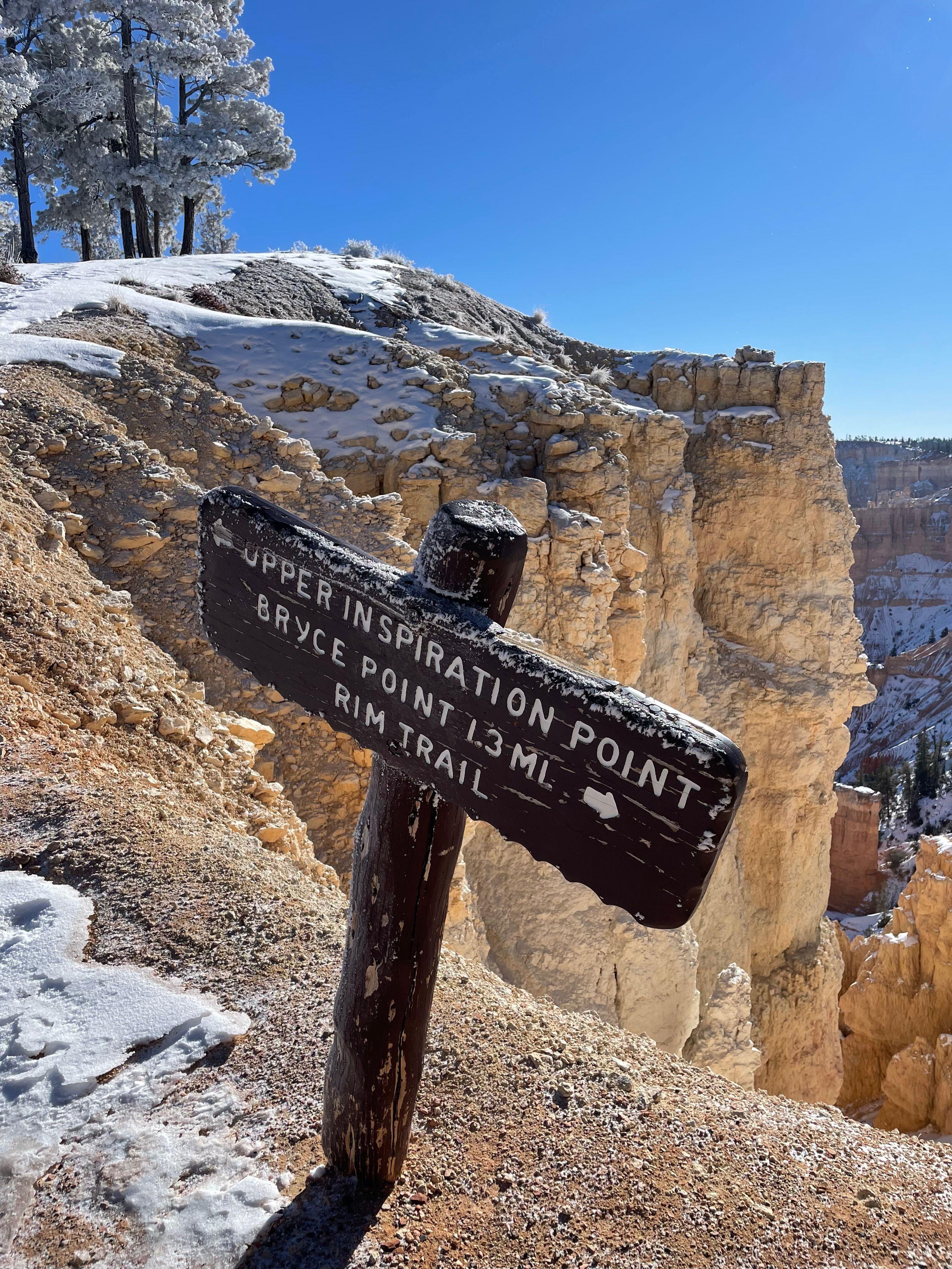 Image 5 of Visit Inspiration Point.