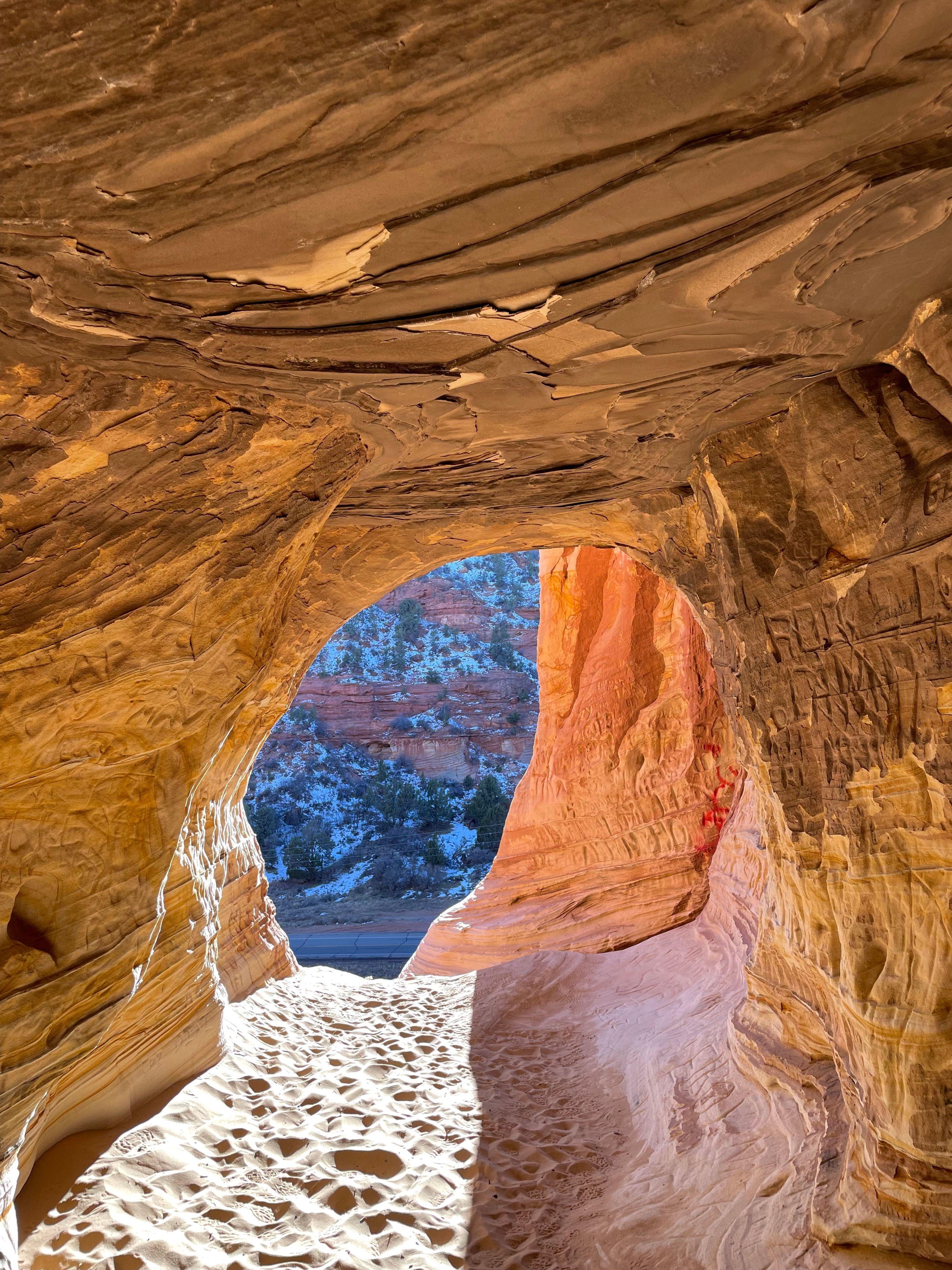 Image 3 of Sand Caves.