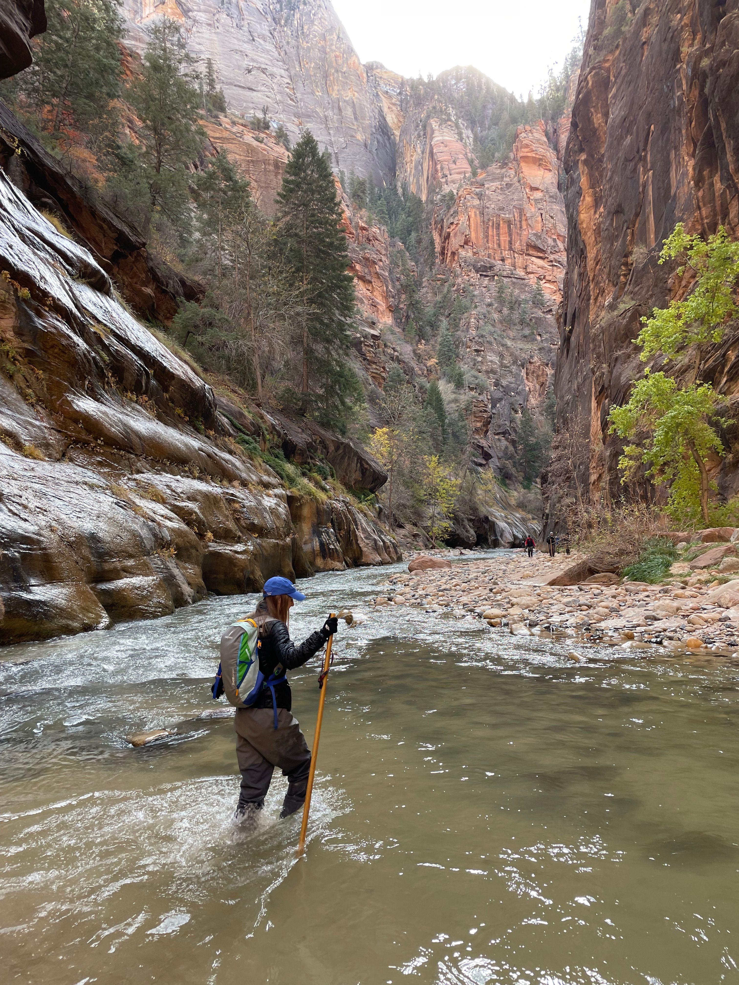 Image 3 of Hike The Narrows.