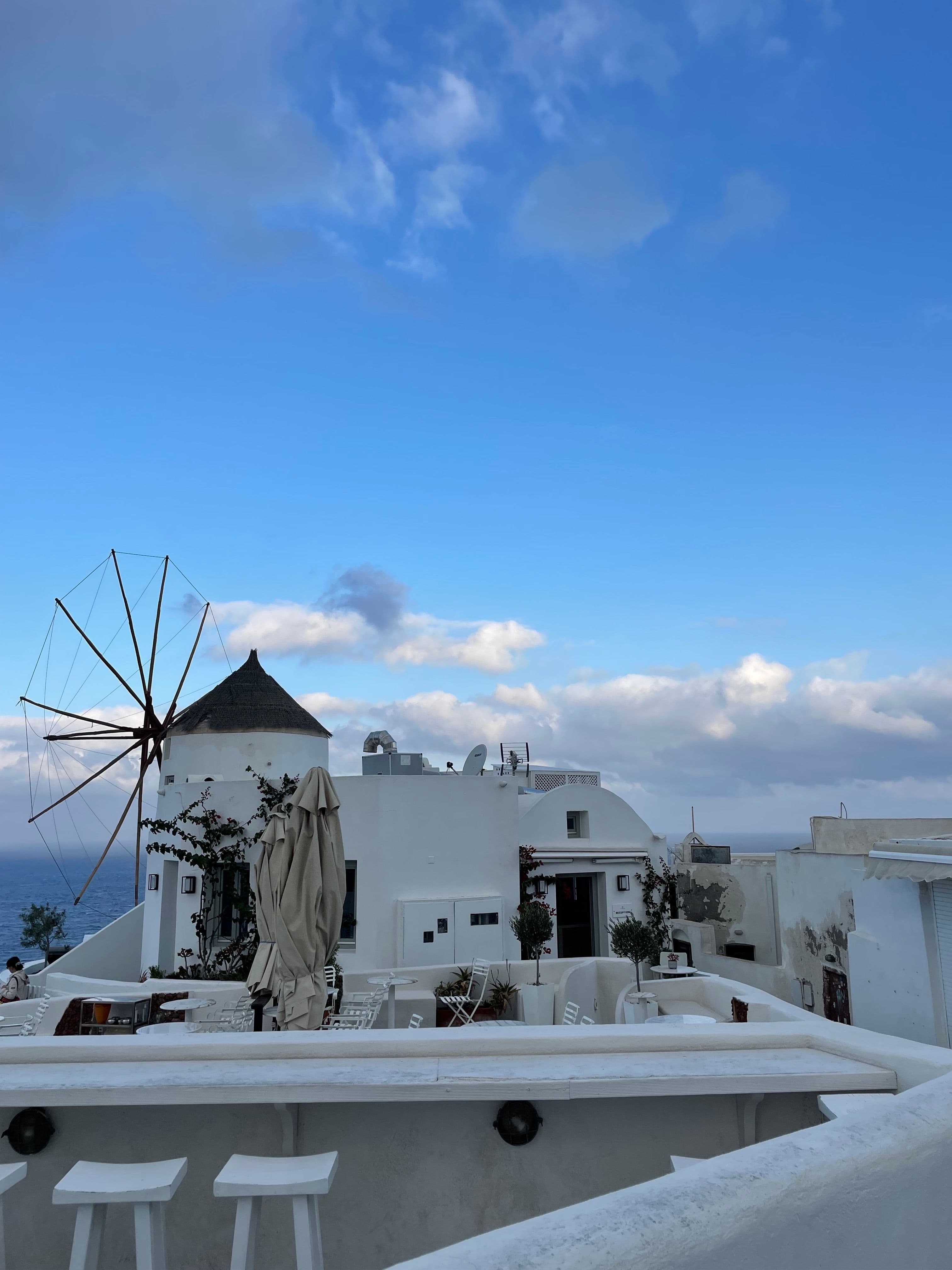 Image 5 of Stroll through Oia .