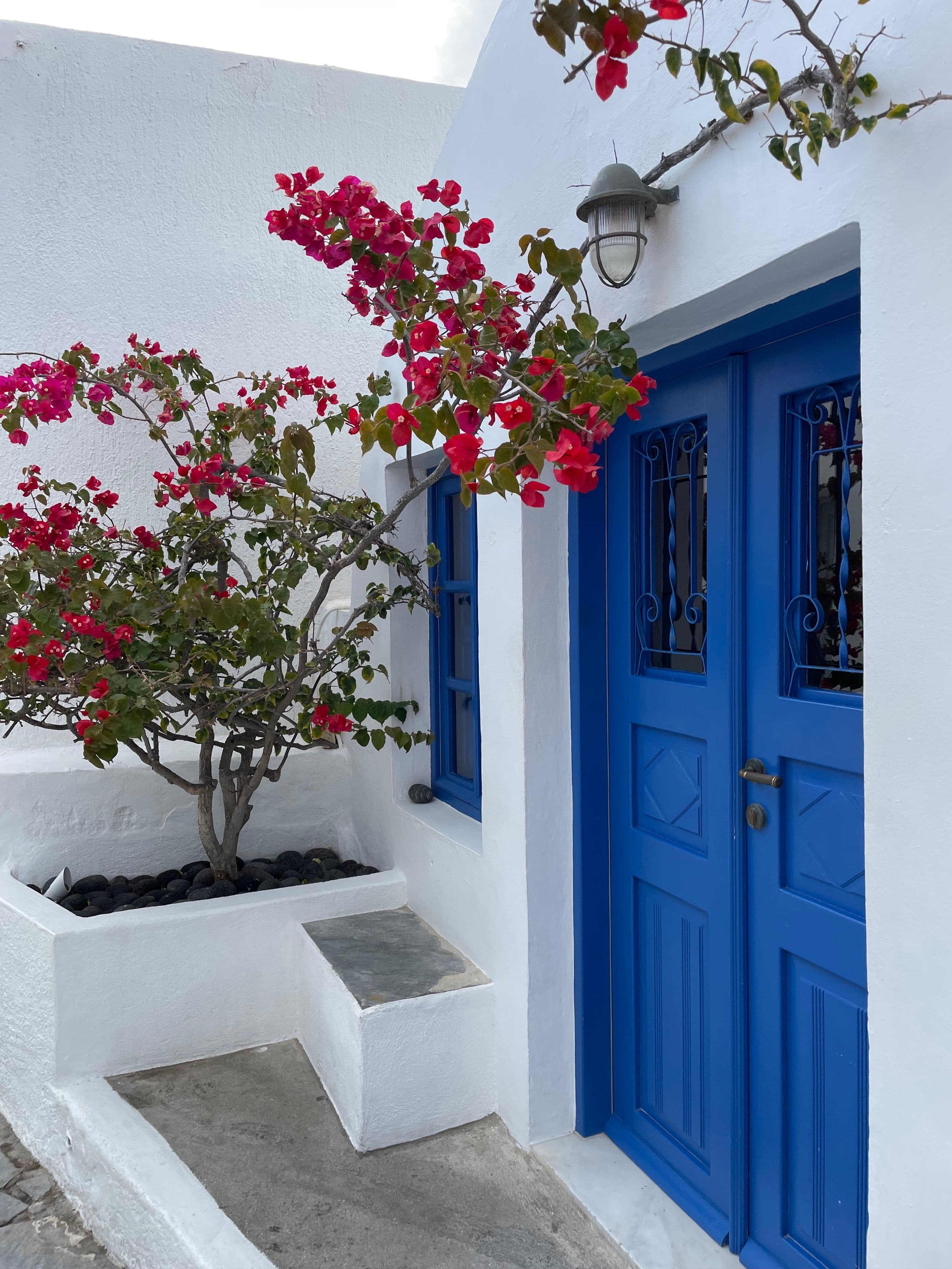 Image 2 of Stroll through Oia .