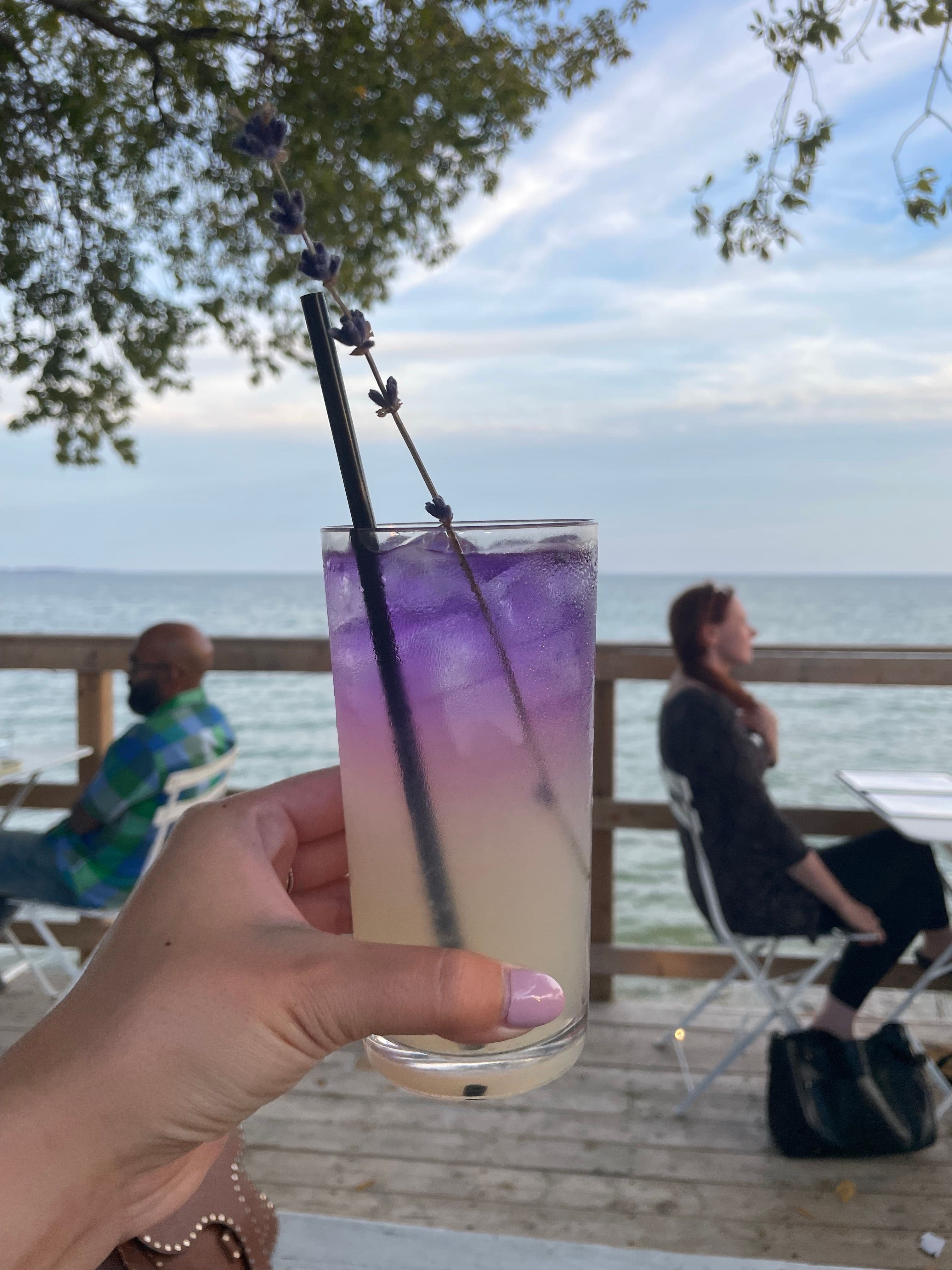 Image 1 of Dinner - Lakeside Motel.