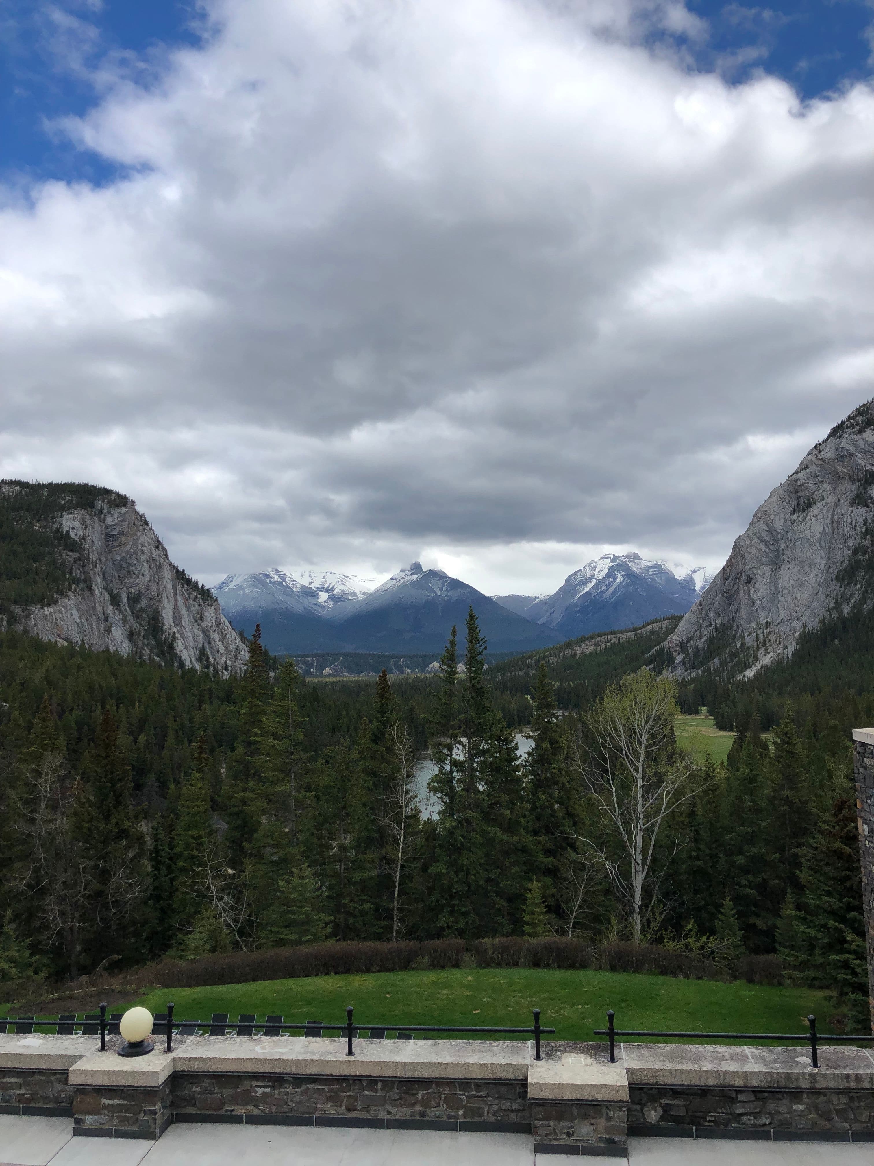 Image 1 of Explore Fairmont Banff Springs.
