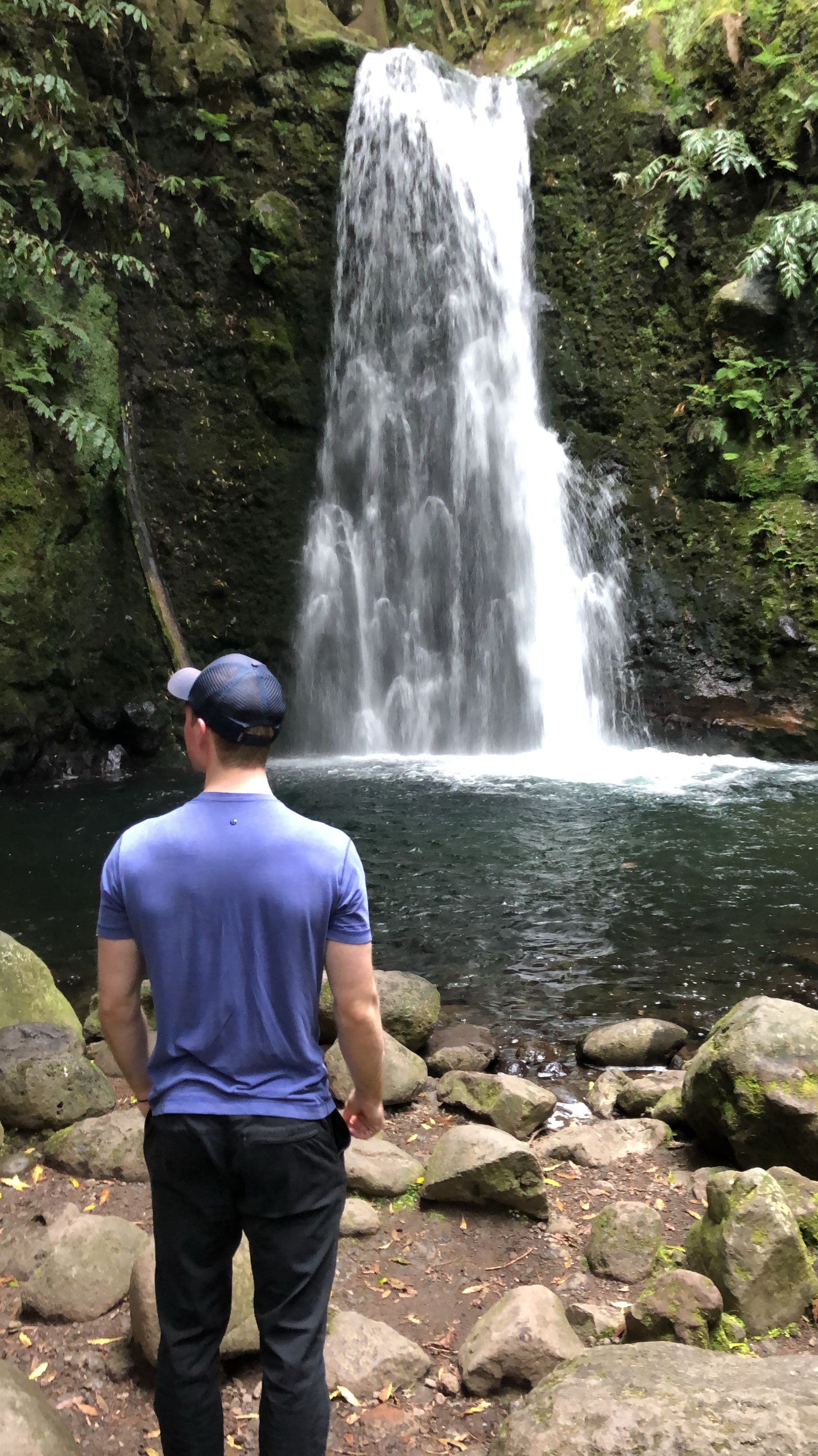 Image 1 of Cascata do Salto do Prego.