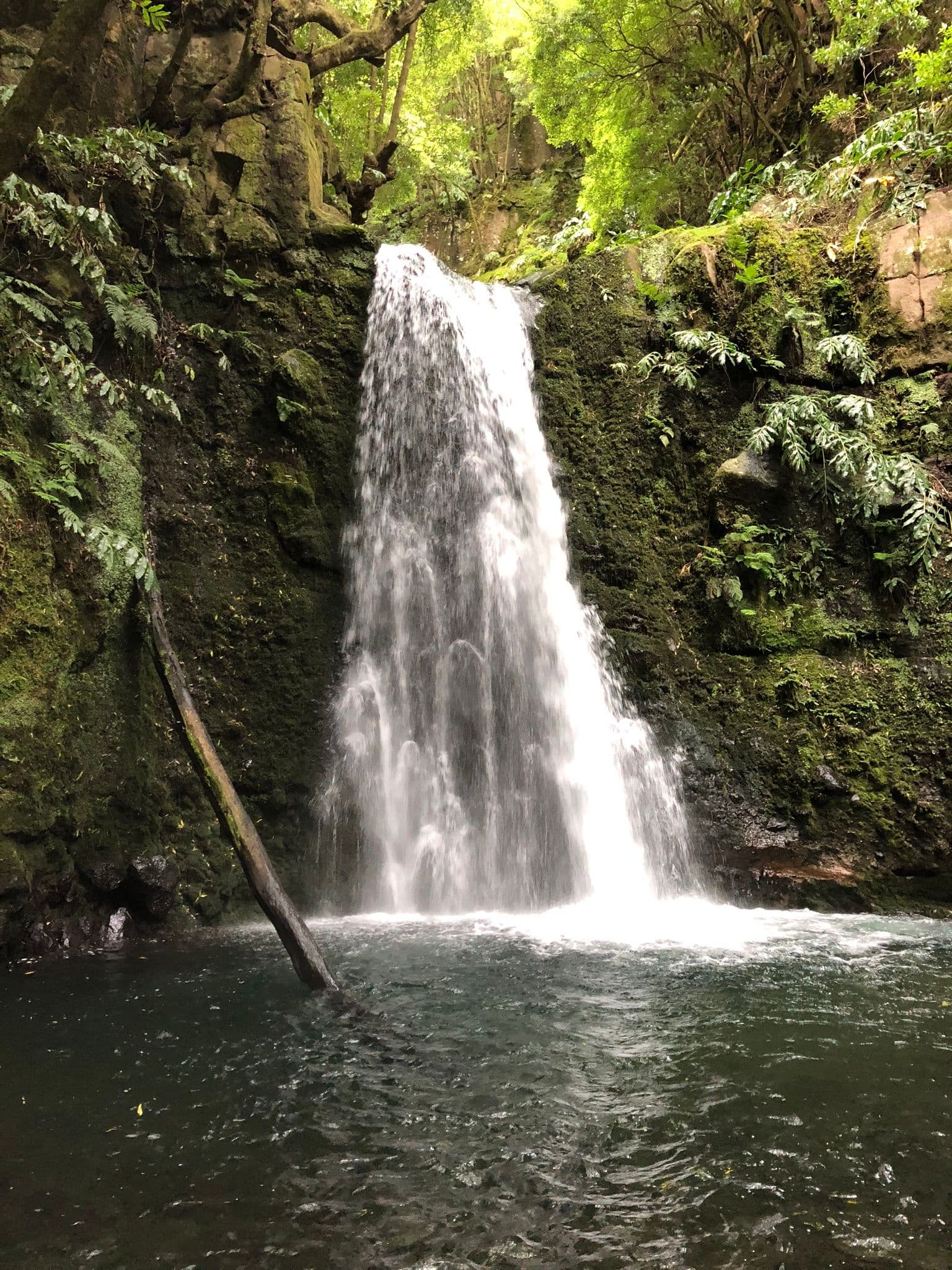 Image 2 of Cascata do Salto do Prego.