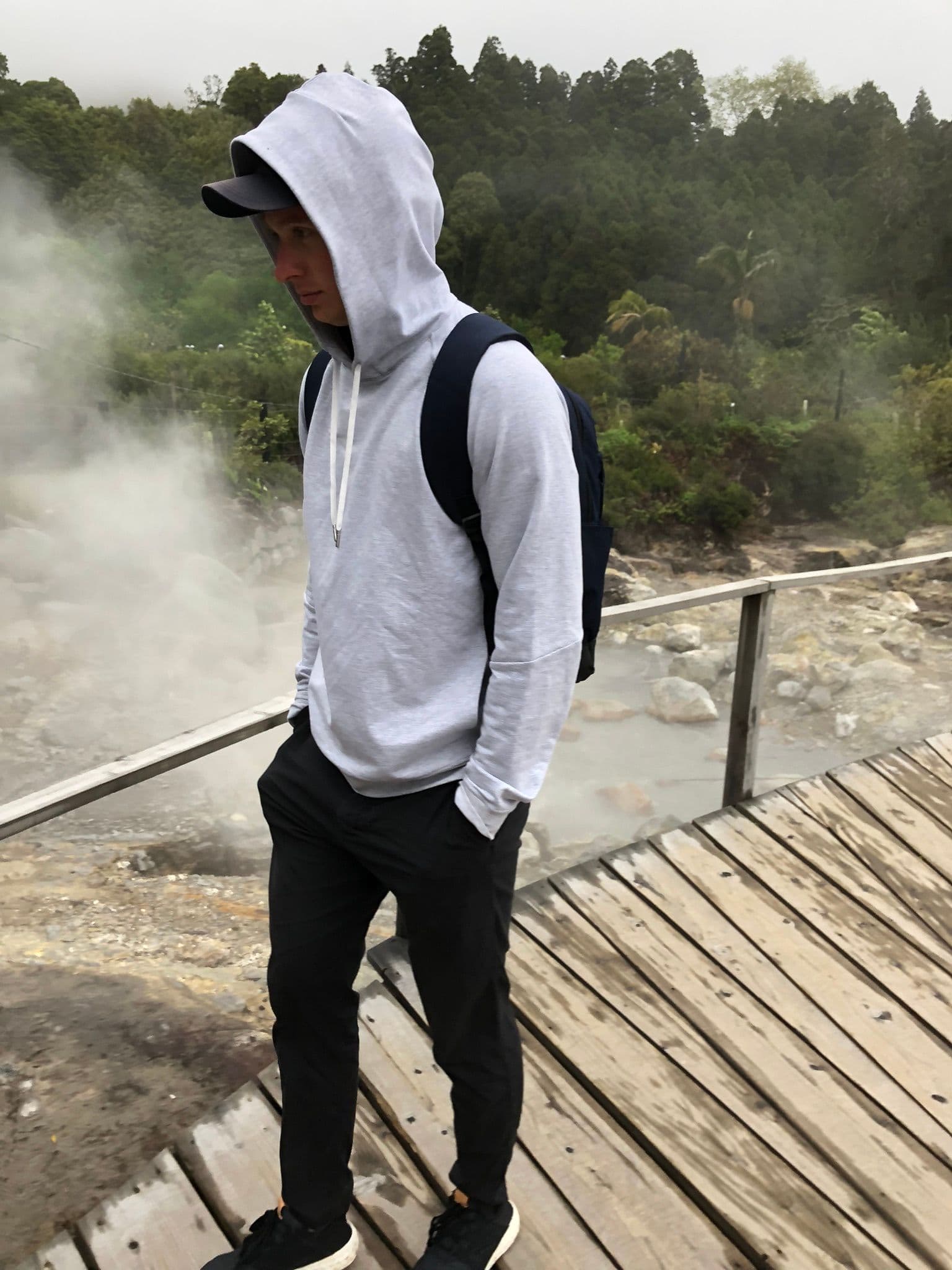 Image 2 of Furnas - Caldeiras.