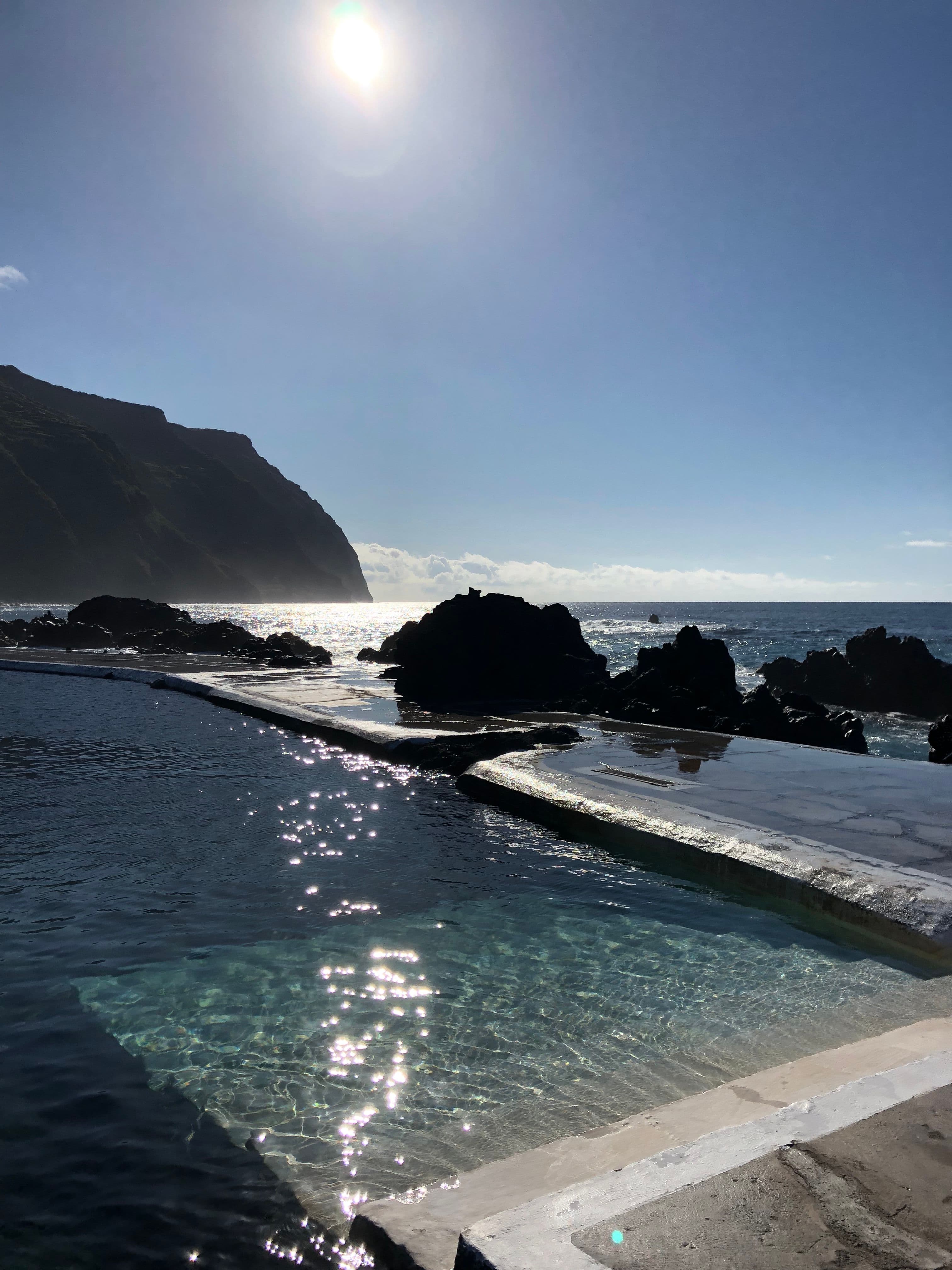 Image 1 of Porto Moniz Natural Swimming Pools.