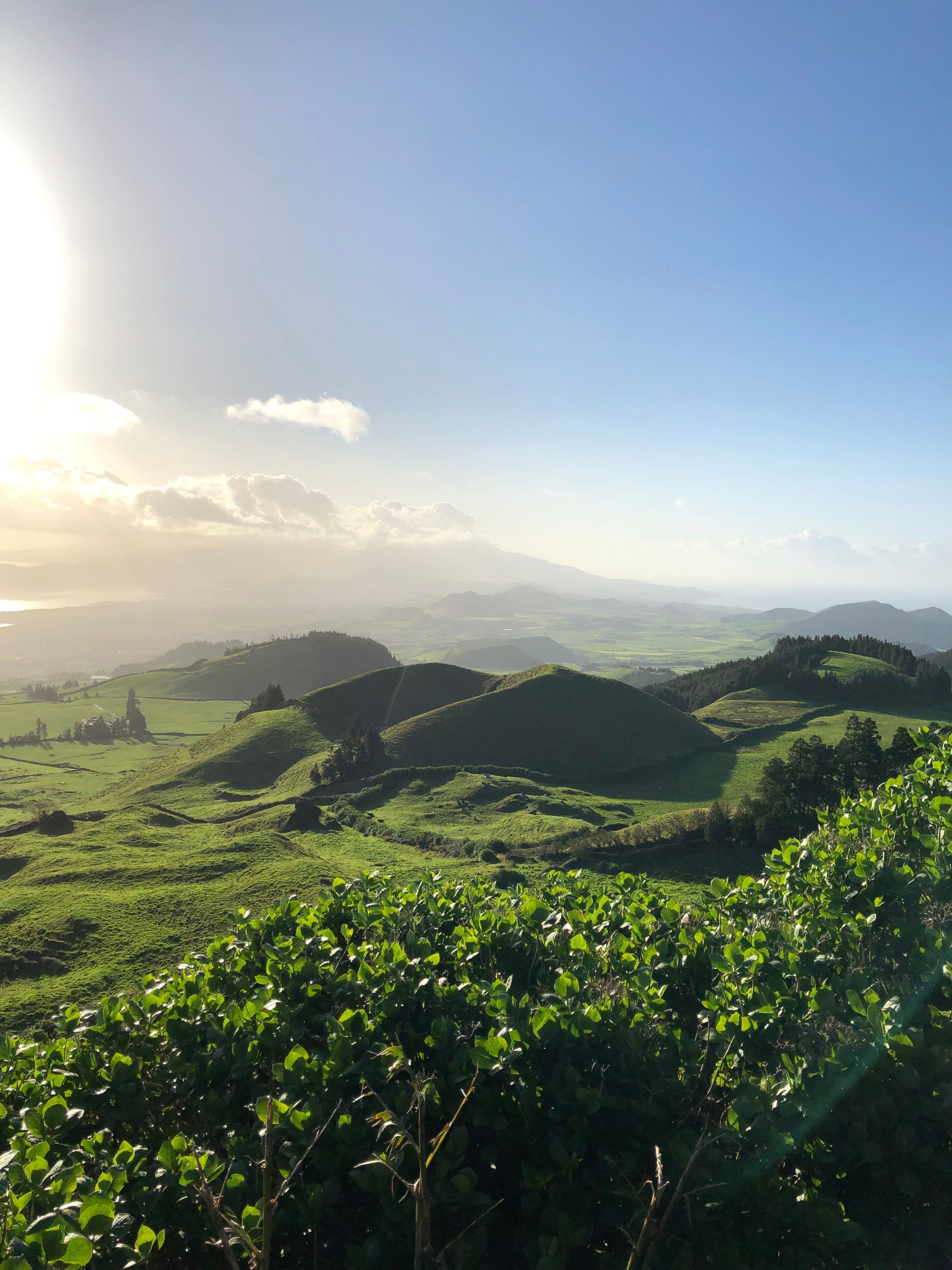 Image 1 of Miradouro do Pico do Carvão.