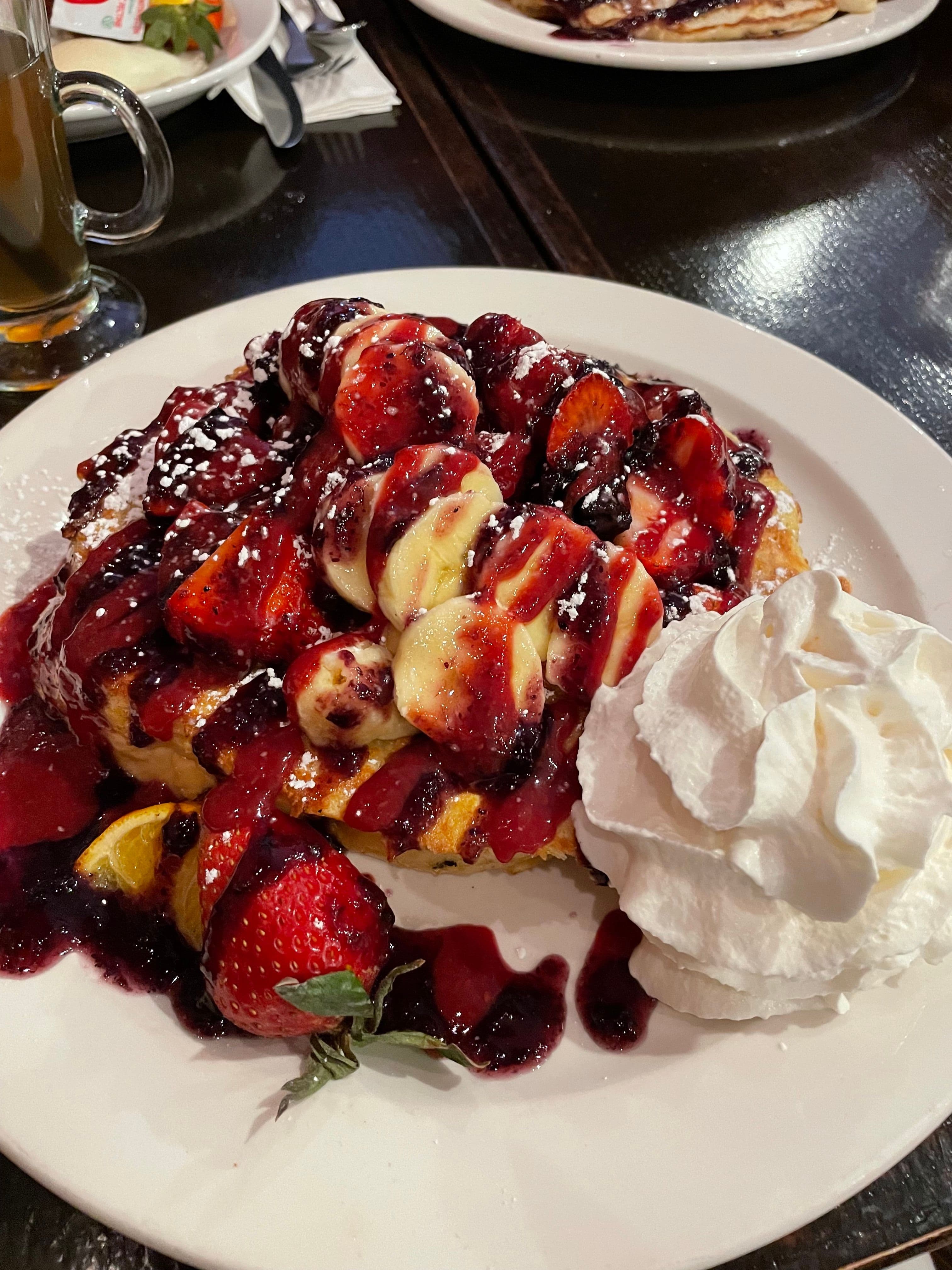 Image 1 of Breakfast: Tooloulous.