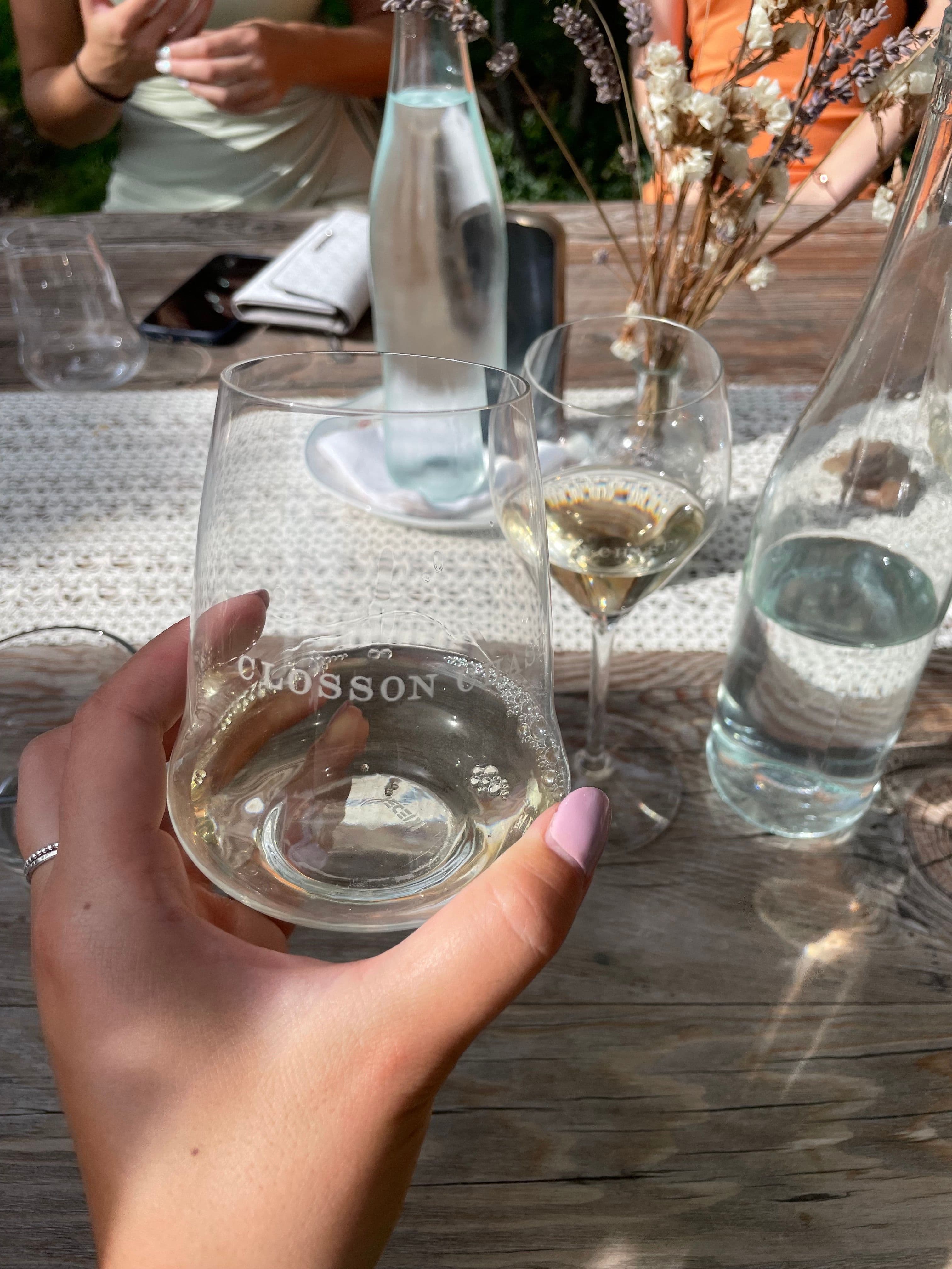 Image 2 of Closson Chase Vineyard.