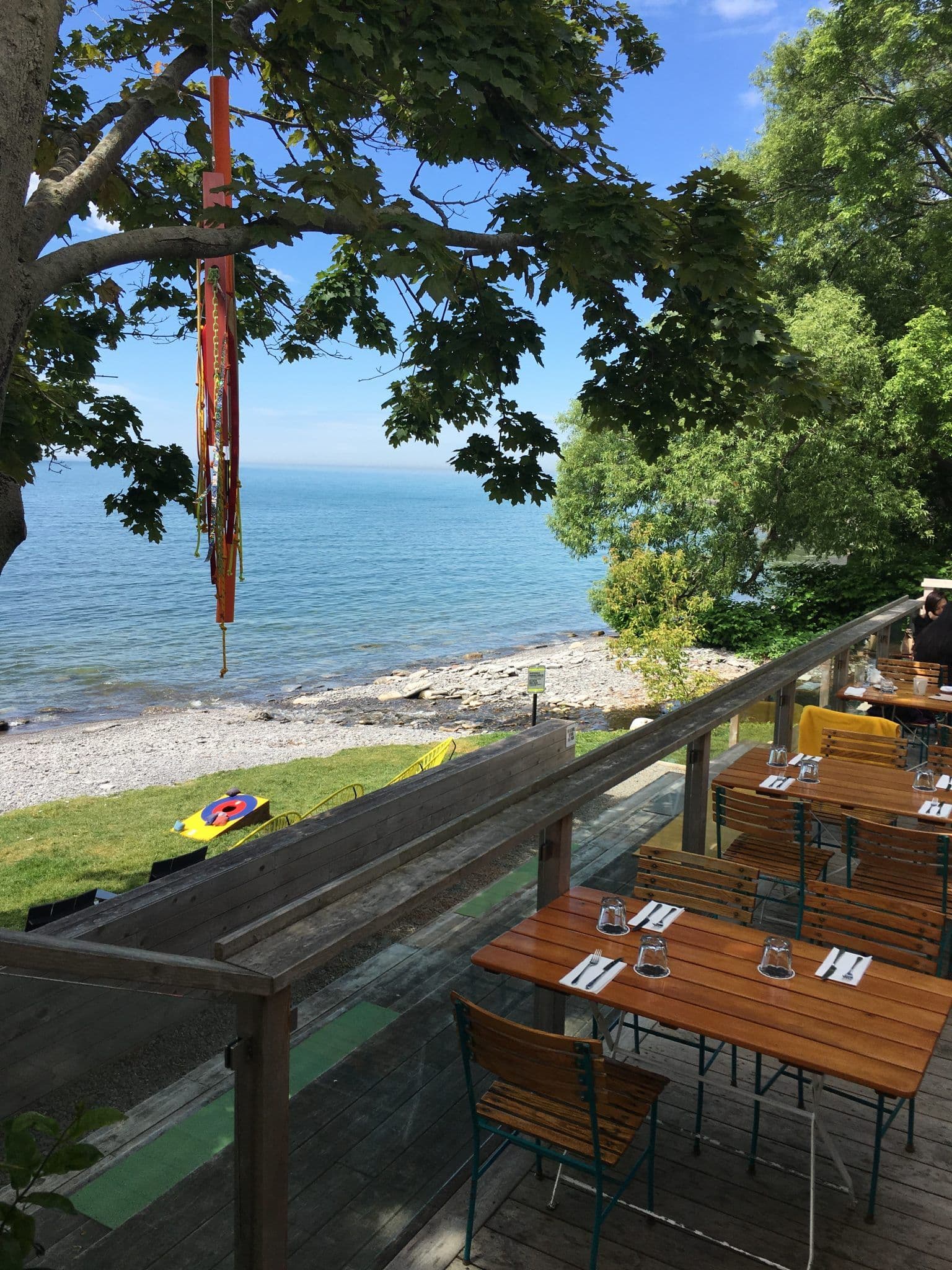 Image 1 of Brunch at The Drake.