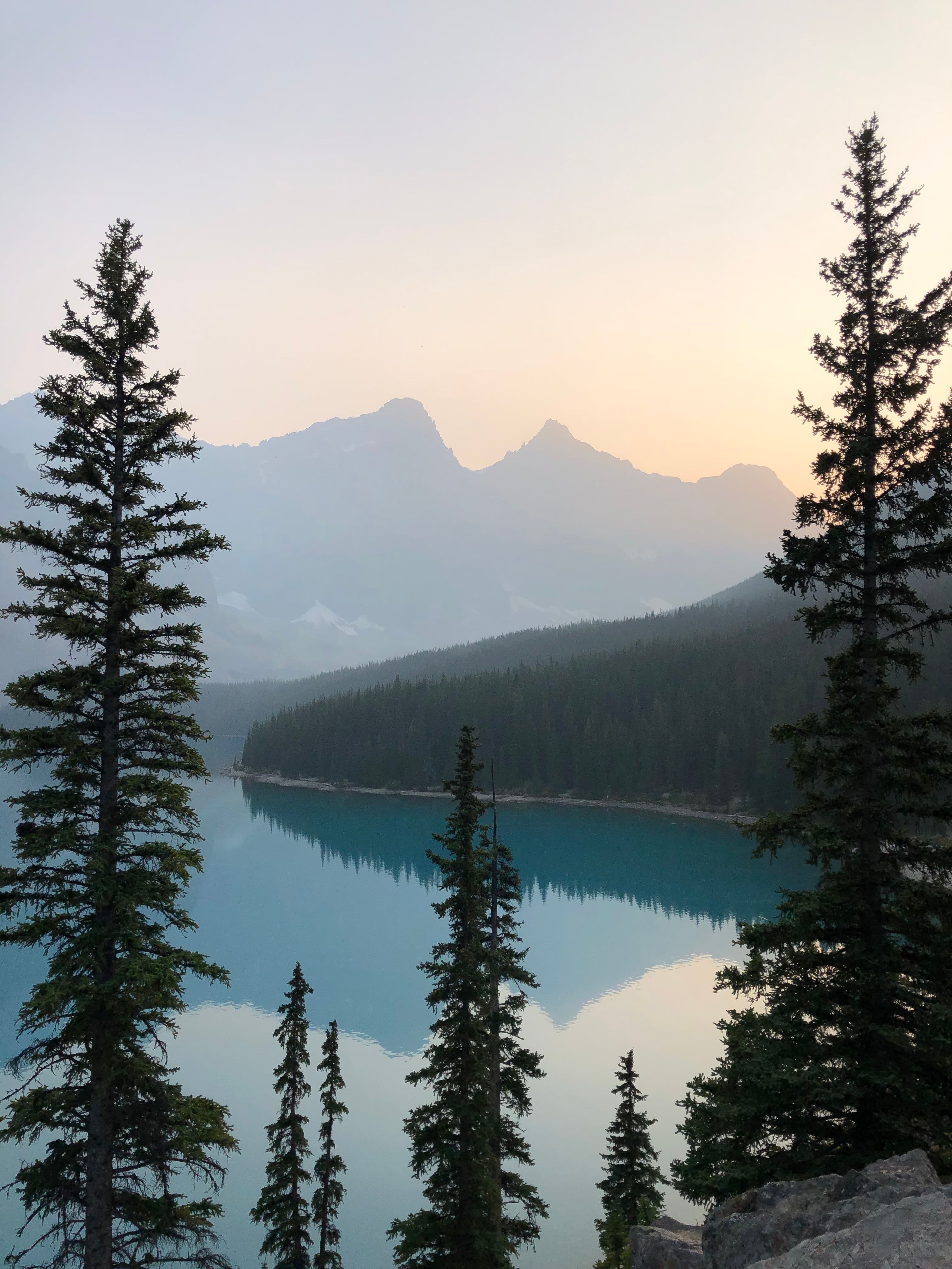 Image 2 of Explore Moraine Lake.