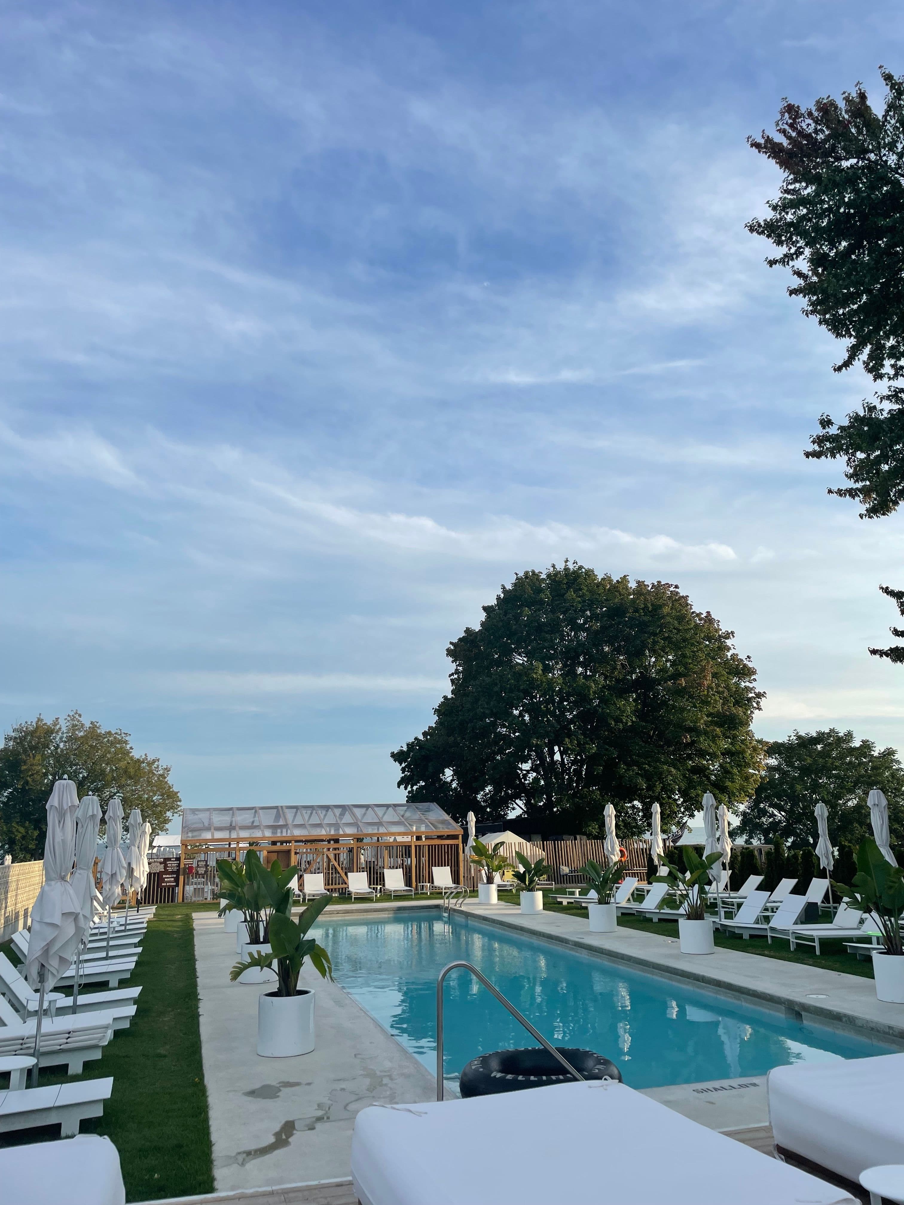 Image 1 of Enjoy the Hotel Pool.