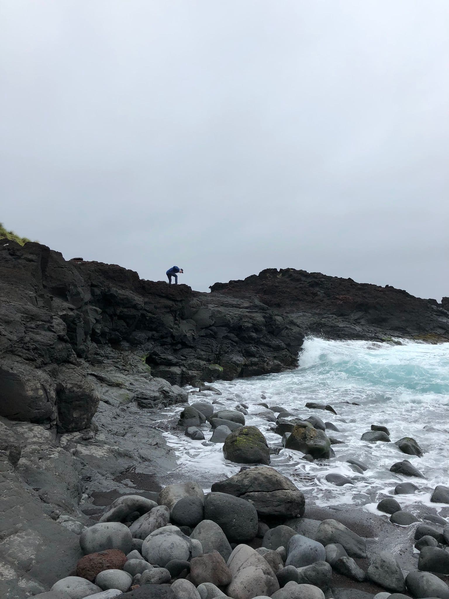 Image 3 of Enjoy a morning at Mosteiros Beach.