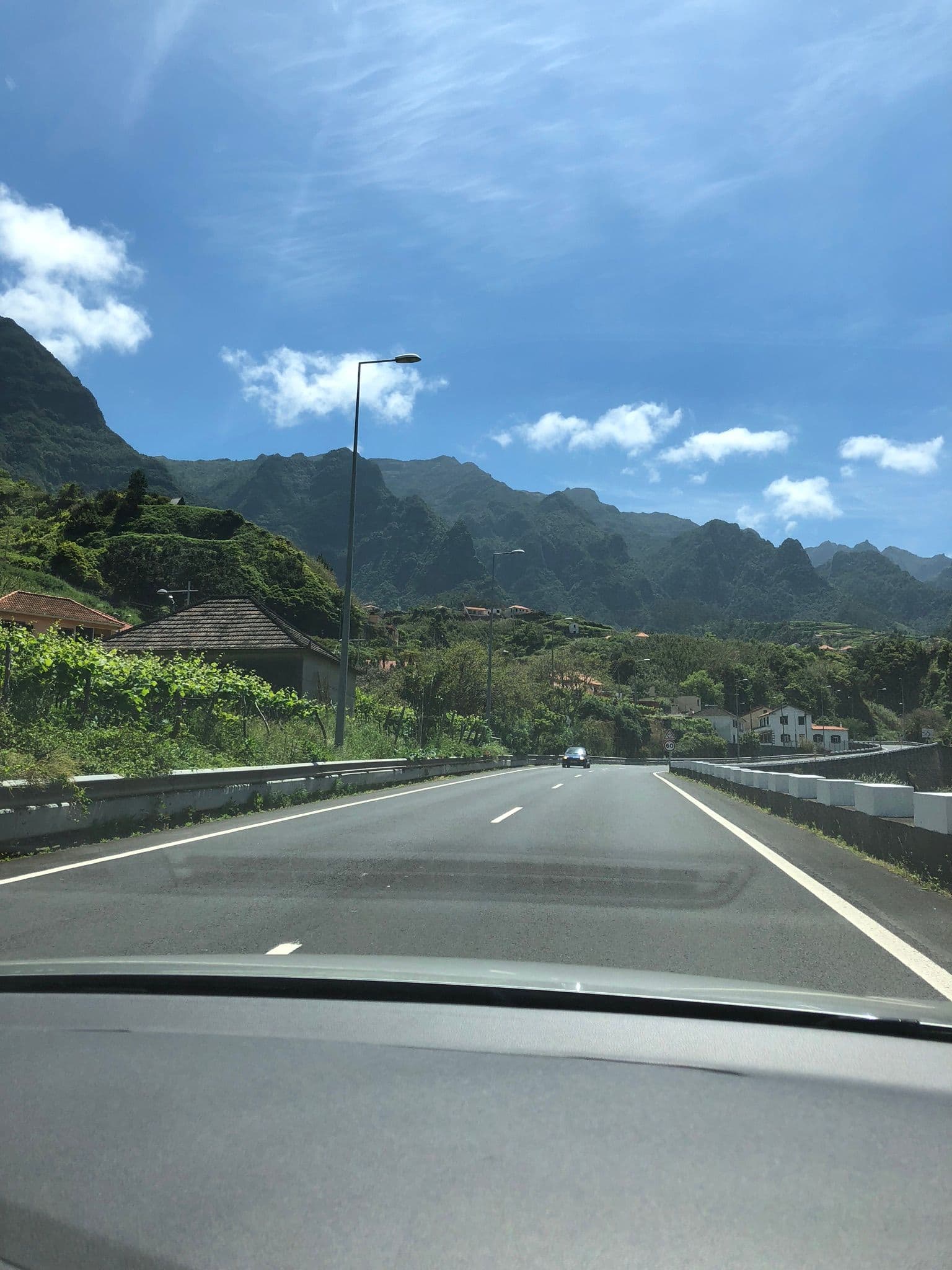 Image 1 of Drive to Porto Moniz.