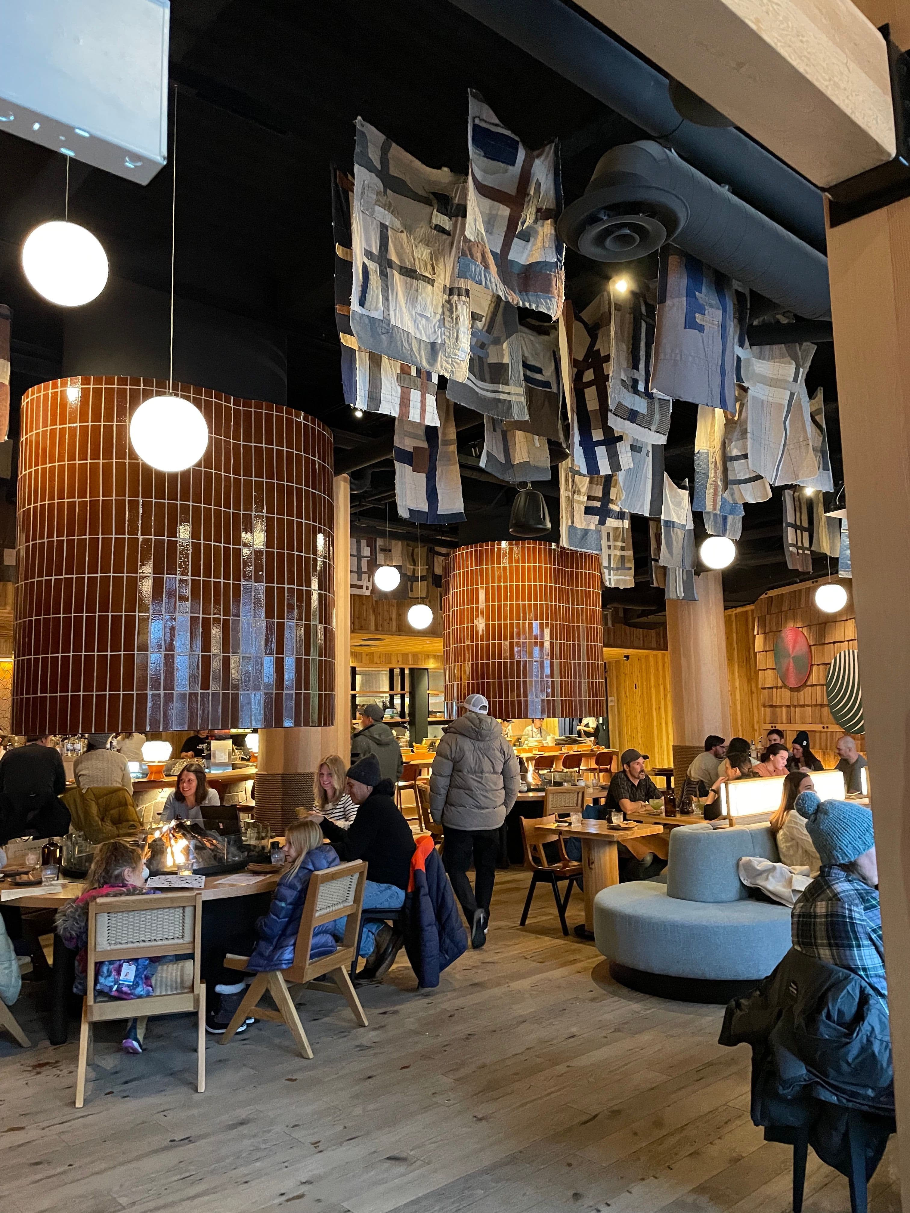 Image 1 of Dinner: Hello Sunshine.